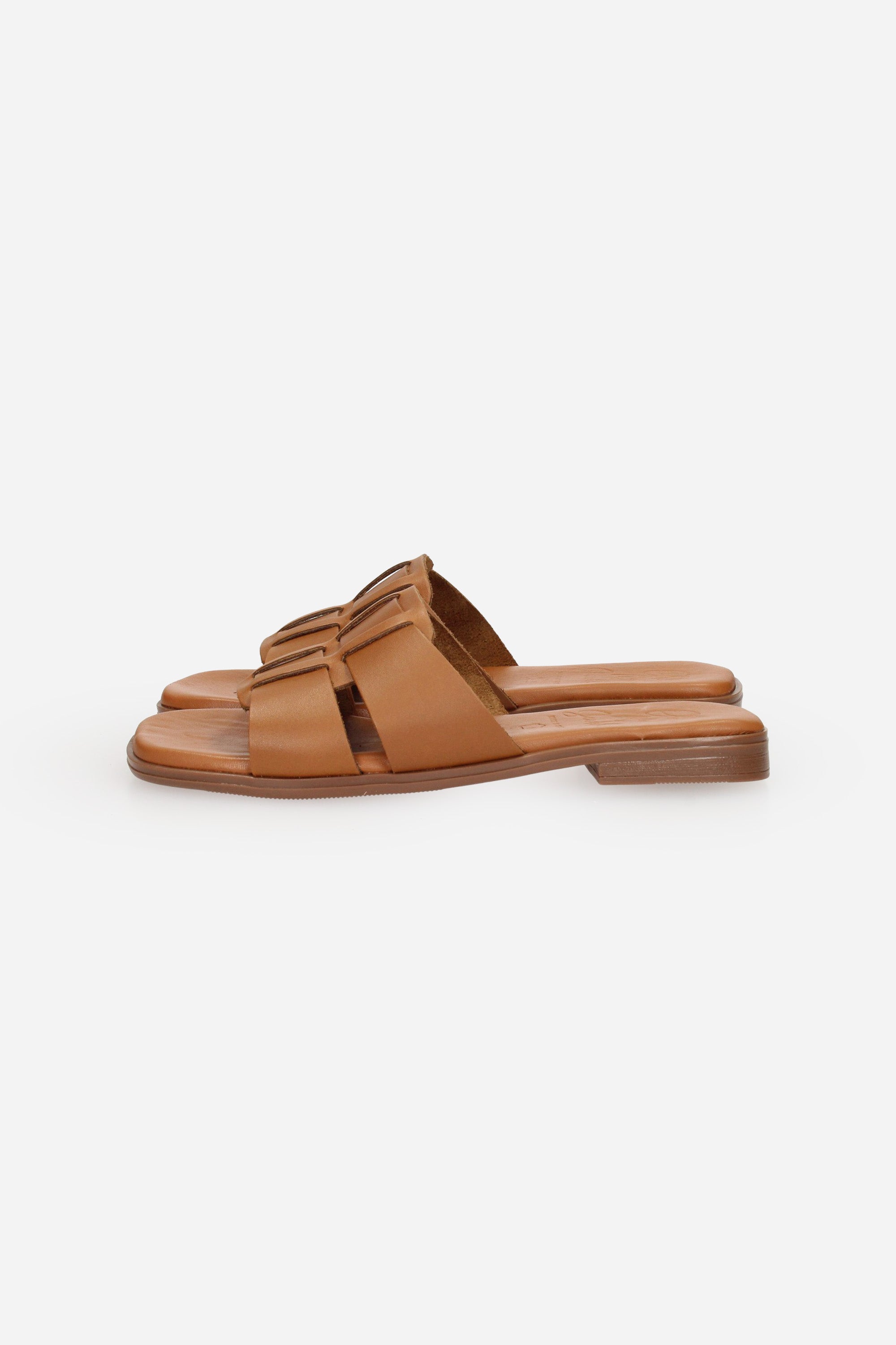 MARRONE | OH MY SANDALS - D 5823 Ciabatta