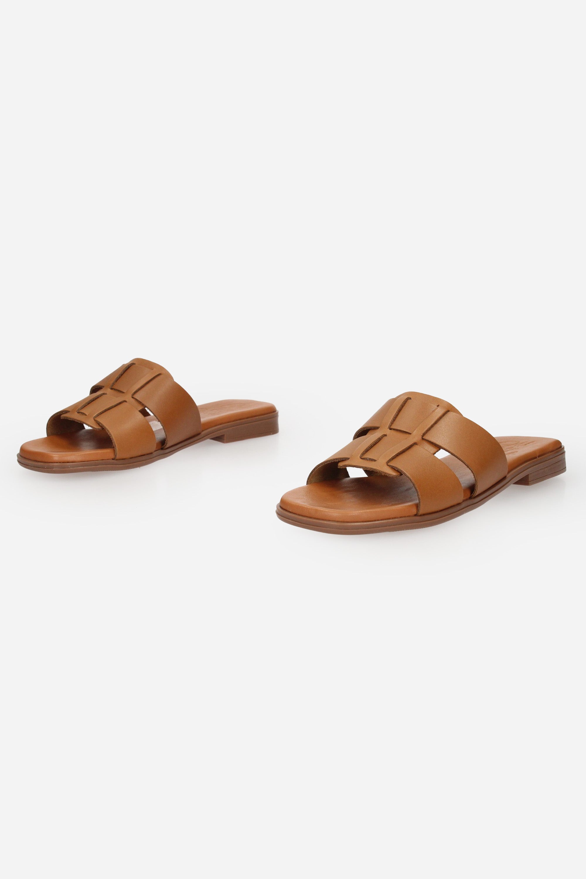 MARRONE | OH MY SANDALS - D 5823 Ciabatta