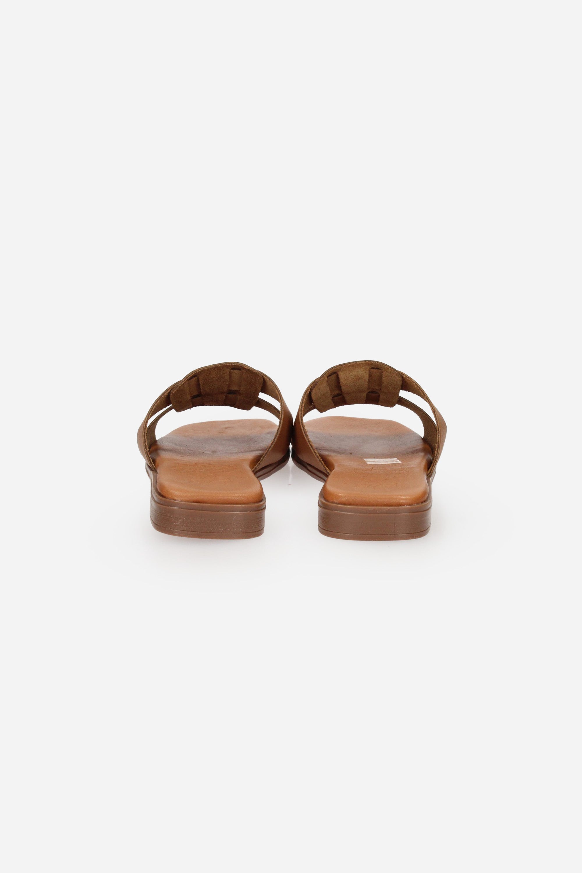 MARRONE | OH MY SANDALS - D 5823 Ciabatta