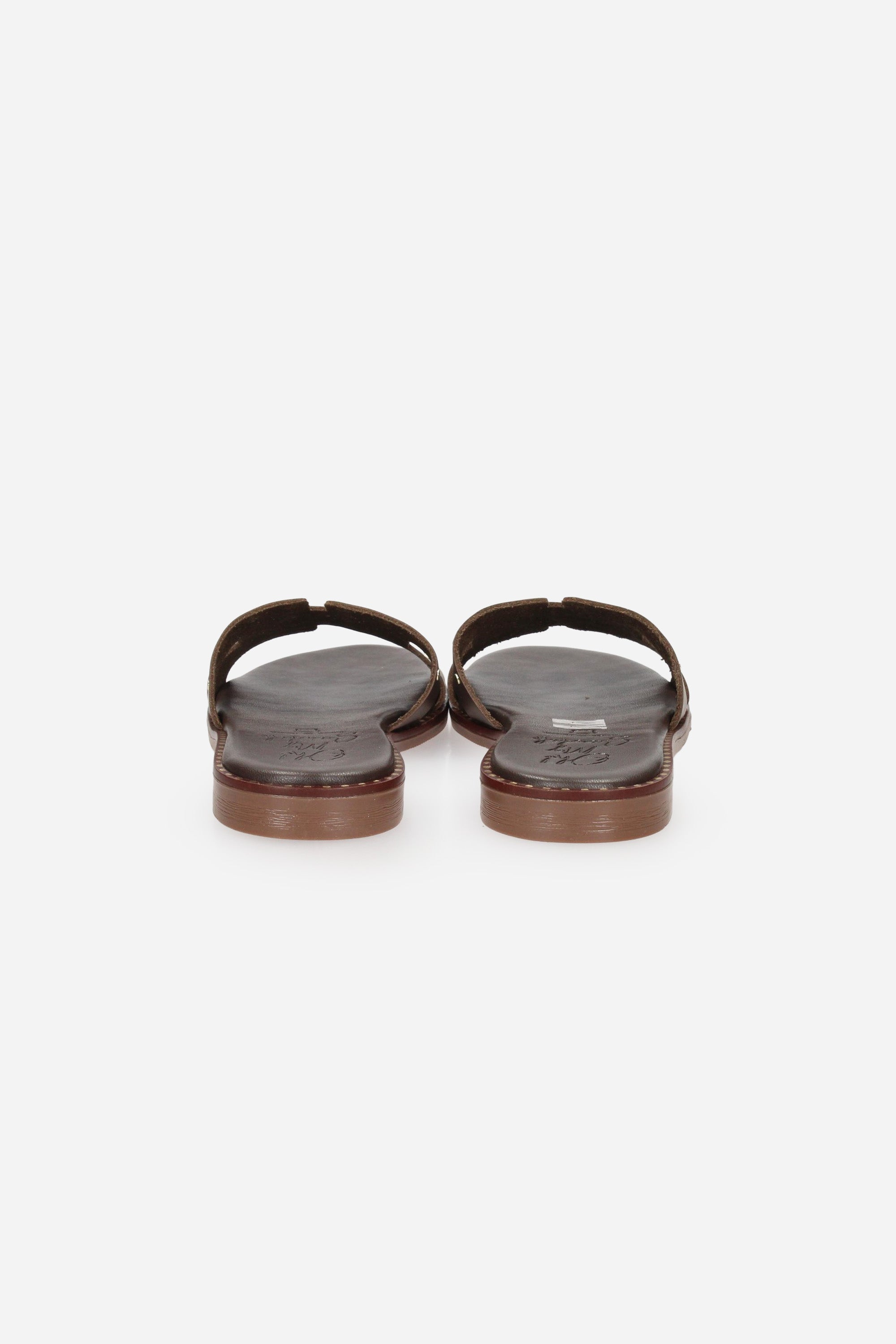 TESTA DI MORO | OH MY SANDALS - D 5840 Ciabatta