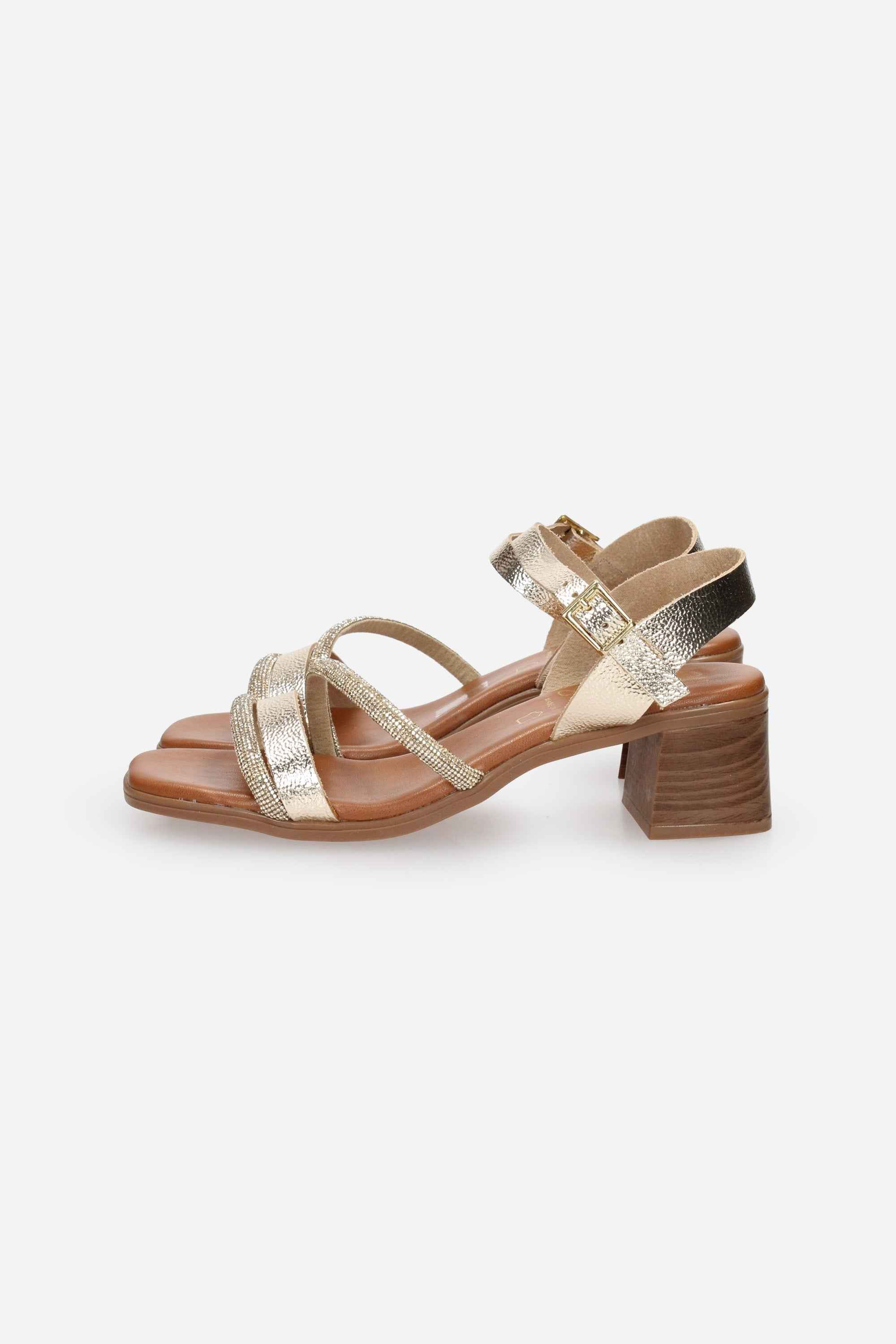 PLATINO | OH MY SANDALS - D 5905 Sandalo