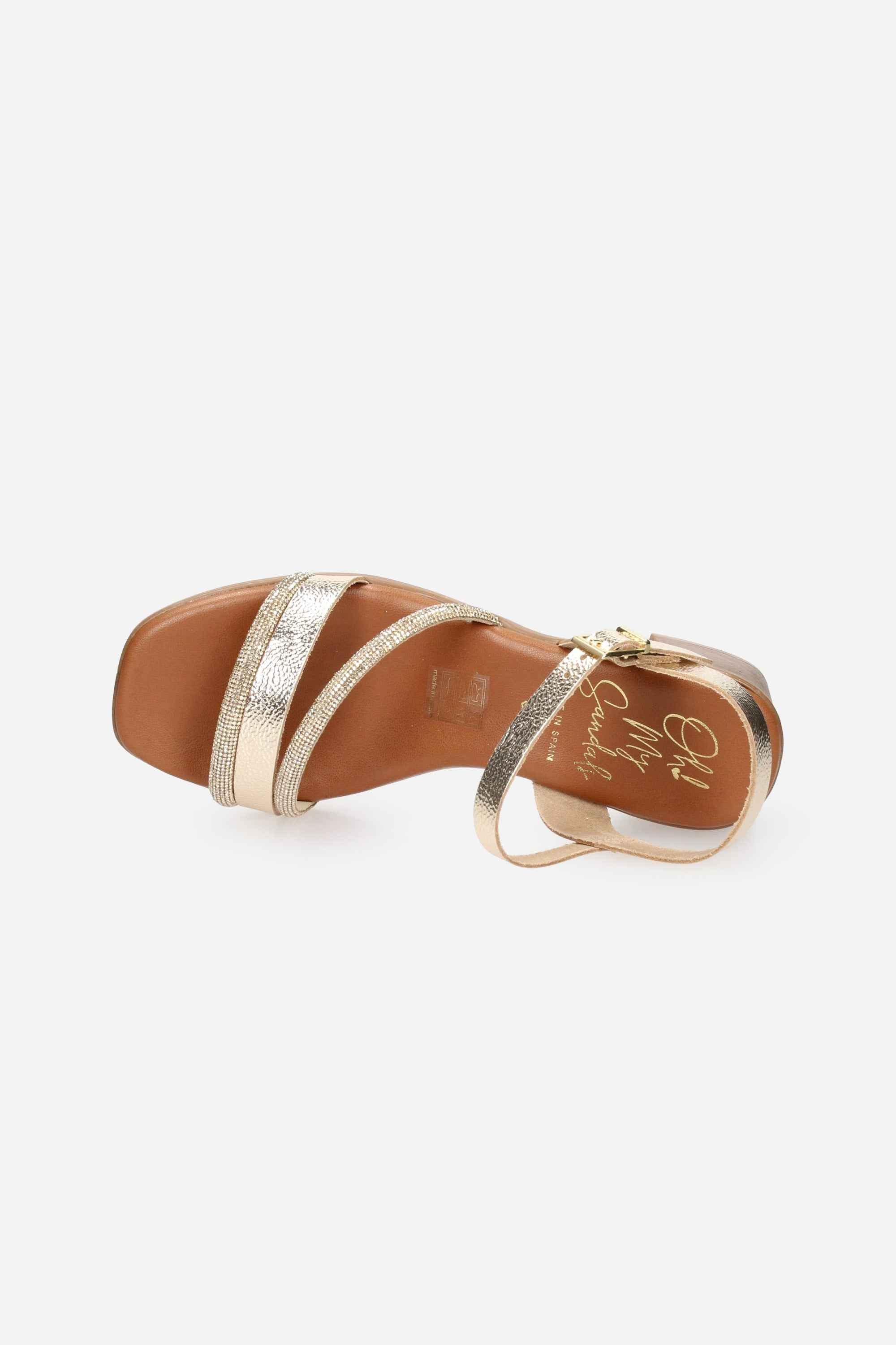 OH MY SANDALS - D 5905 Sandalo