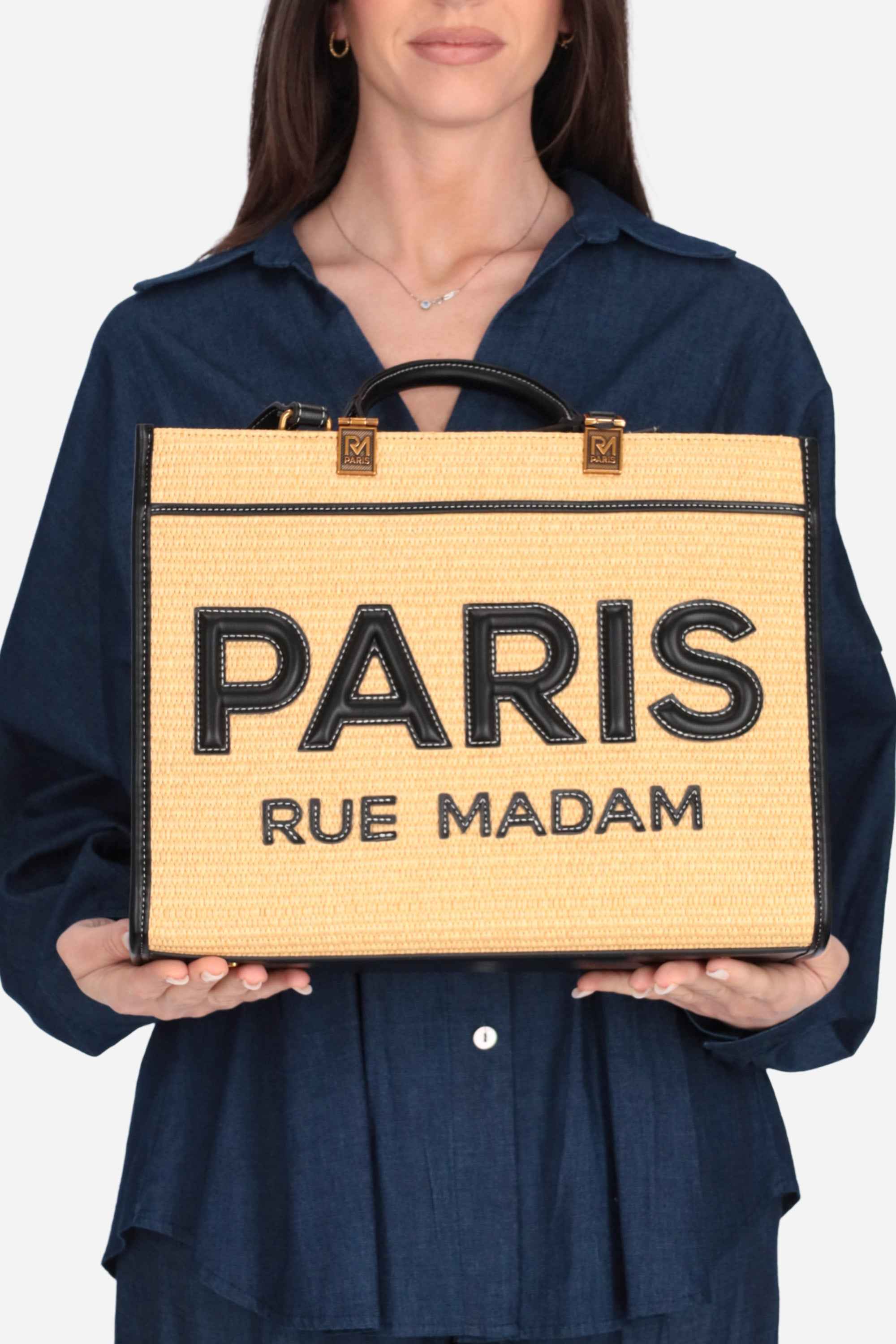 MARRONE | RUE MADAM PARIS - D 1533 Borsa