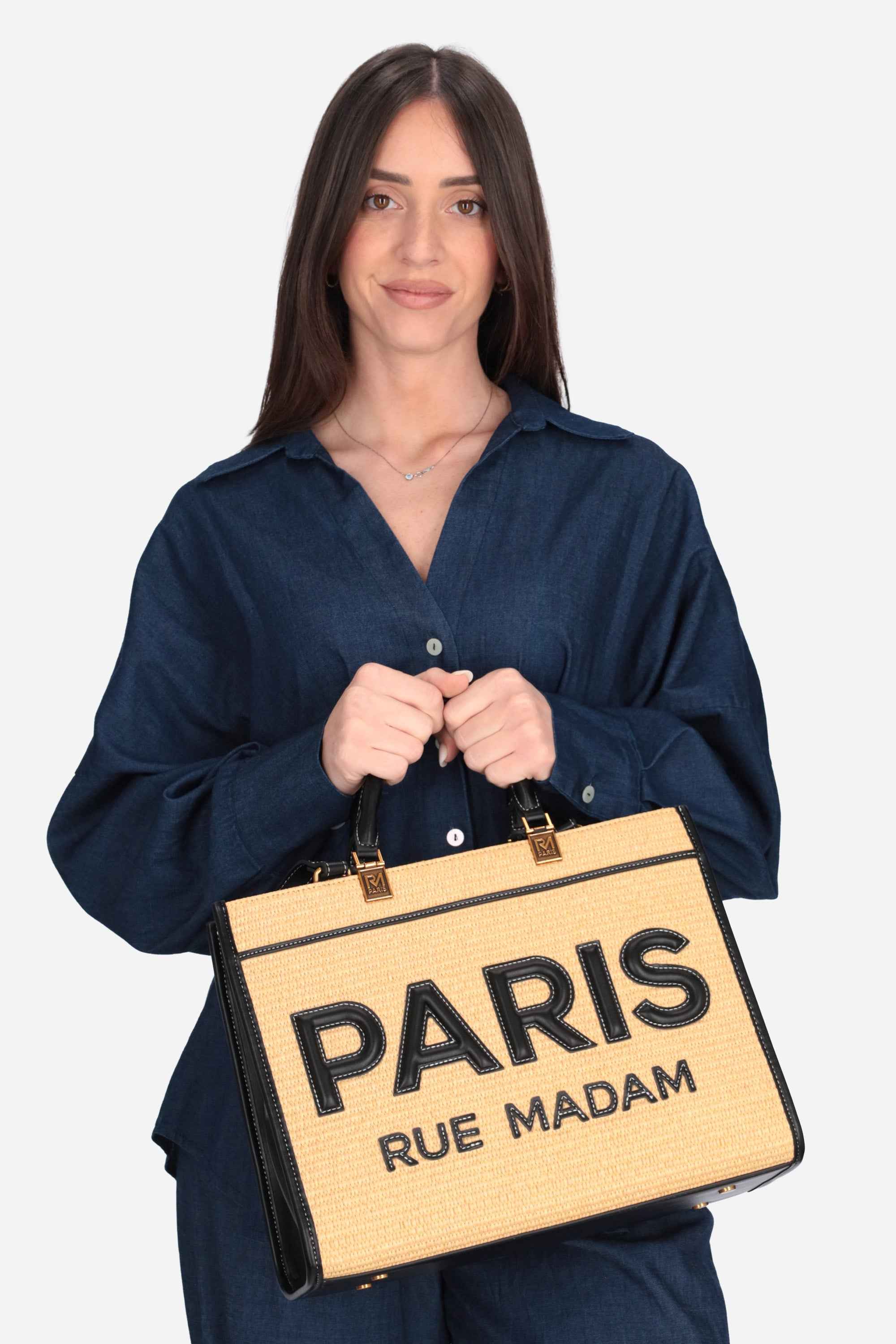 MARRONE | RUE MADAM PARIS - D 1533 Borsa