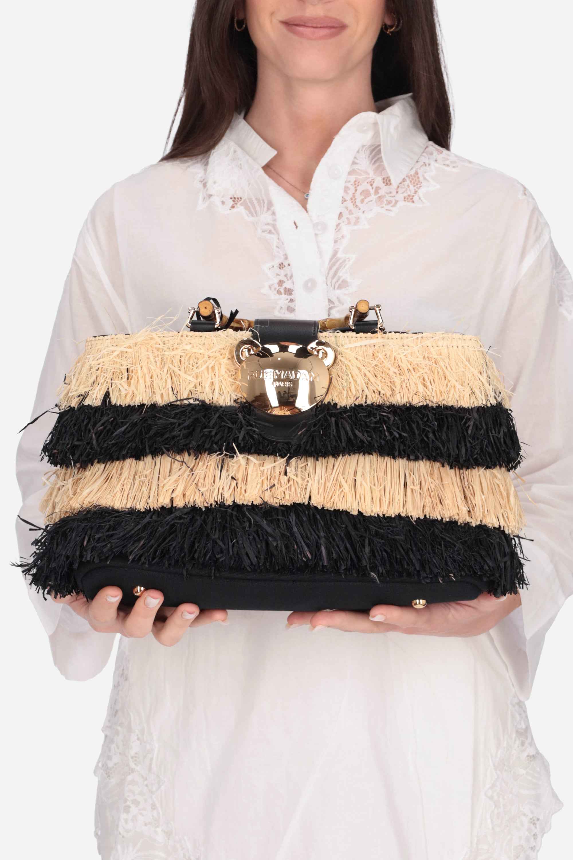 NERO | RUE MADAM PARIS - D 1555 Borsa