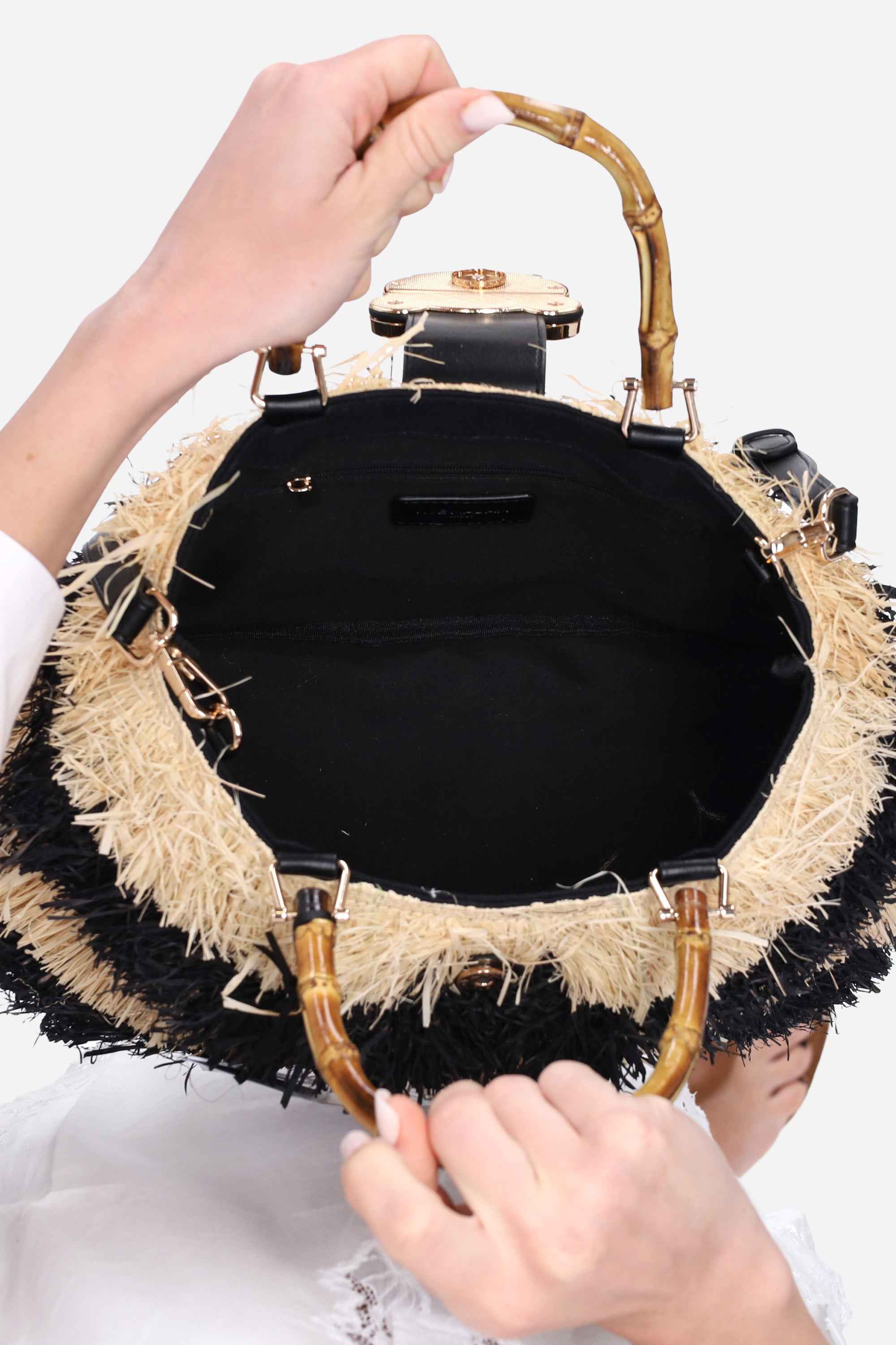 NERO | RUE MADAM PARIS - D 1555 Borsa