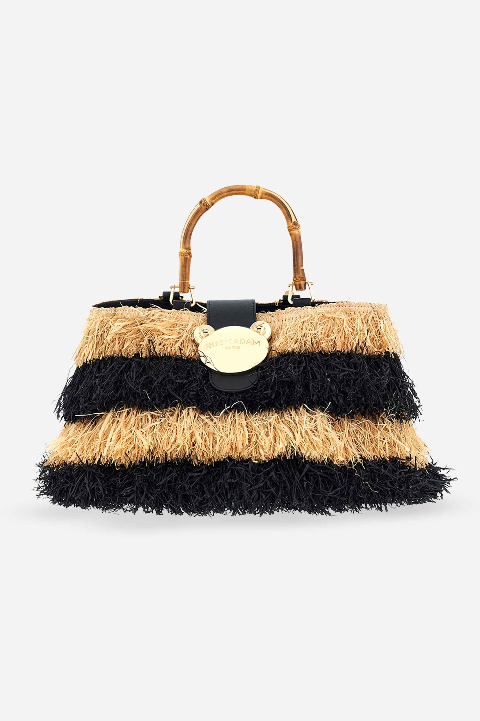 NERO | RUE MADAM PARIS - D 1555 Borsa
