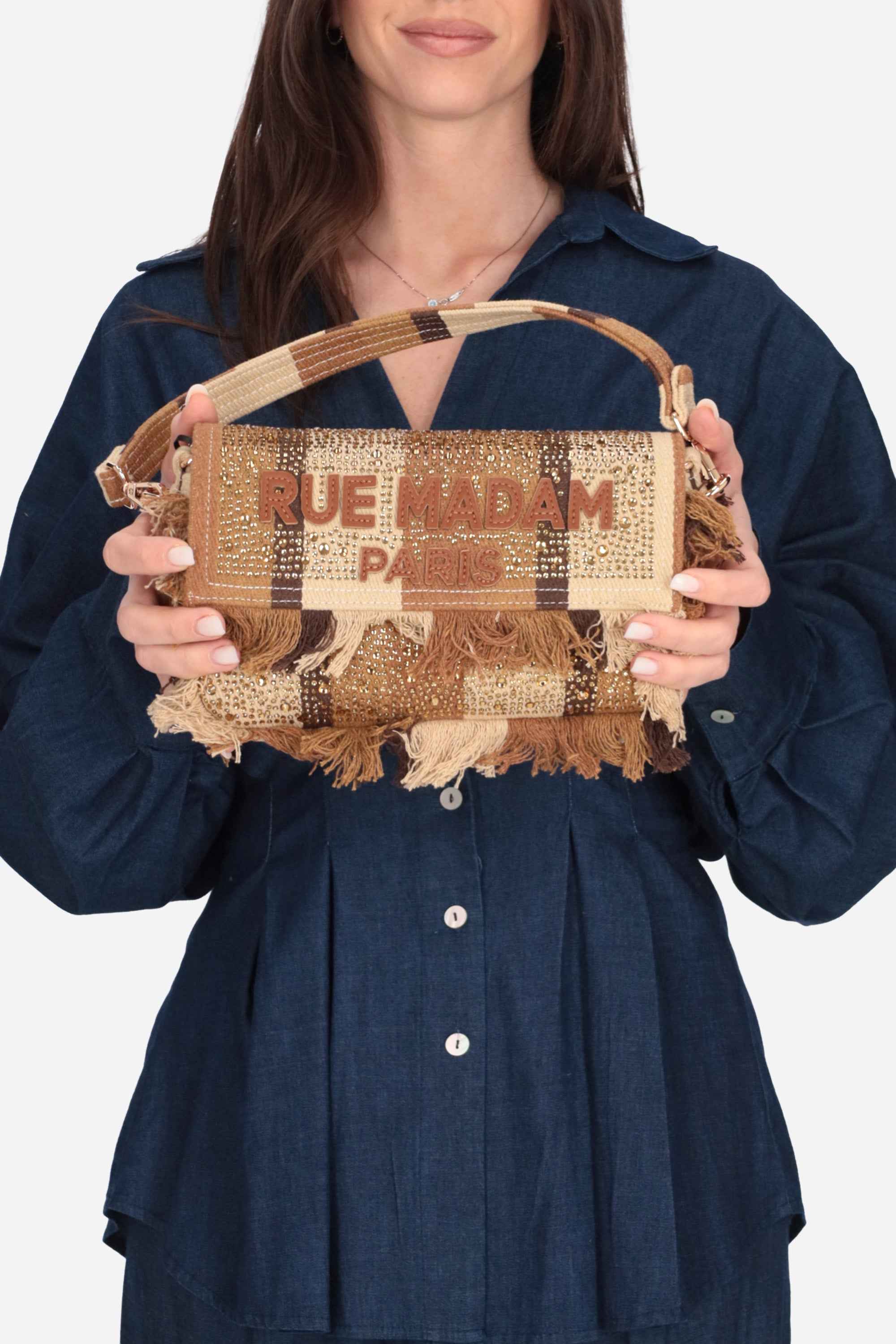 MARRONE | RUE MADAM PARIS - D 1530 Borsa
