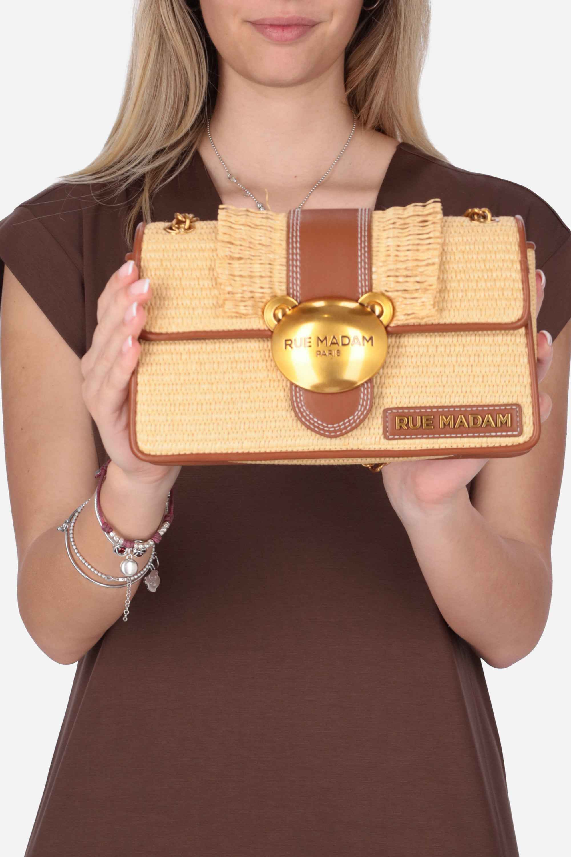 MARRONE | RUE MADAM PARIS - D 1574 Borsa