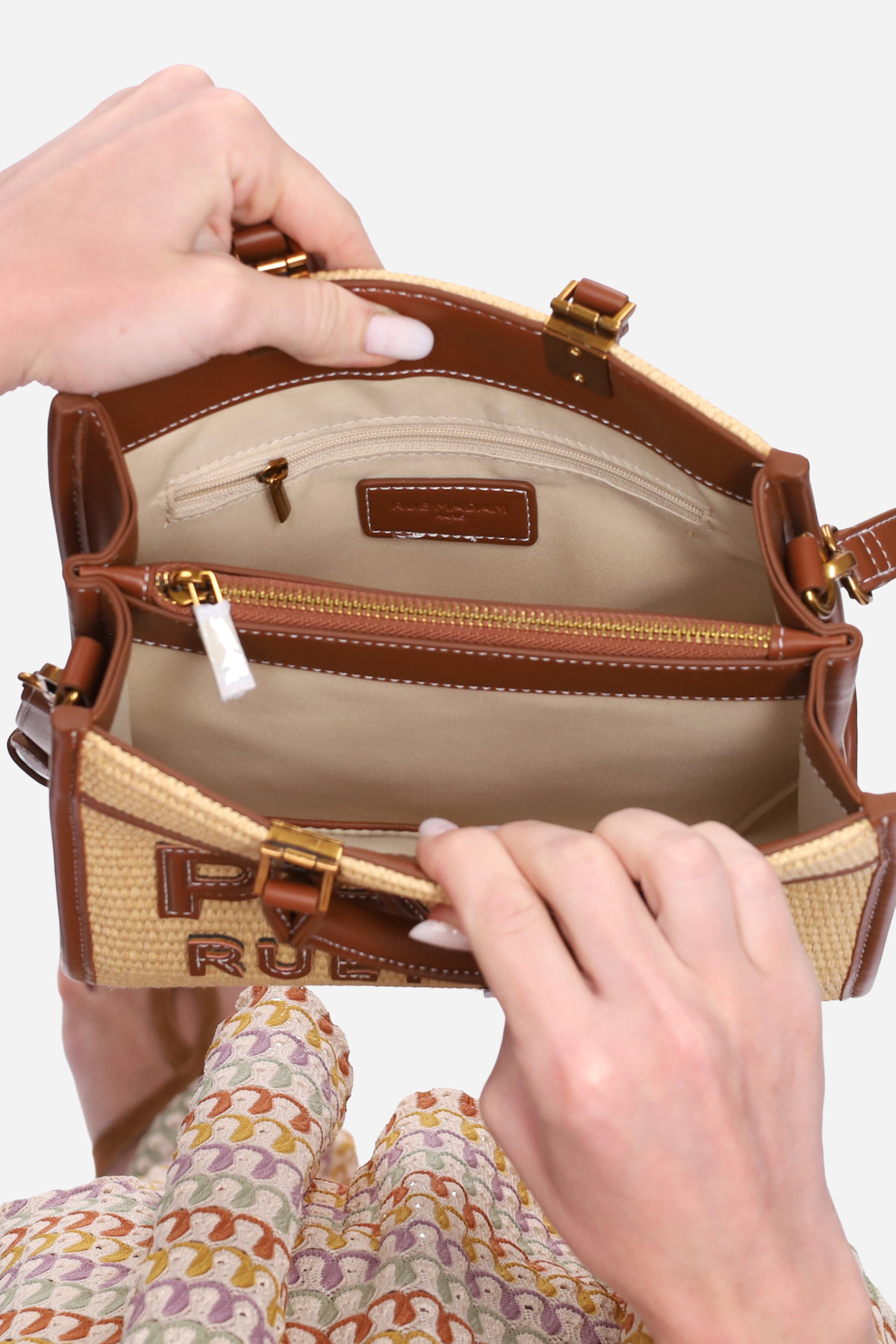 MARRONE | RUE MADAM PARIS - D 1534 Borsa