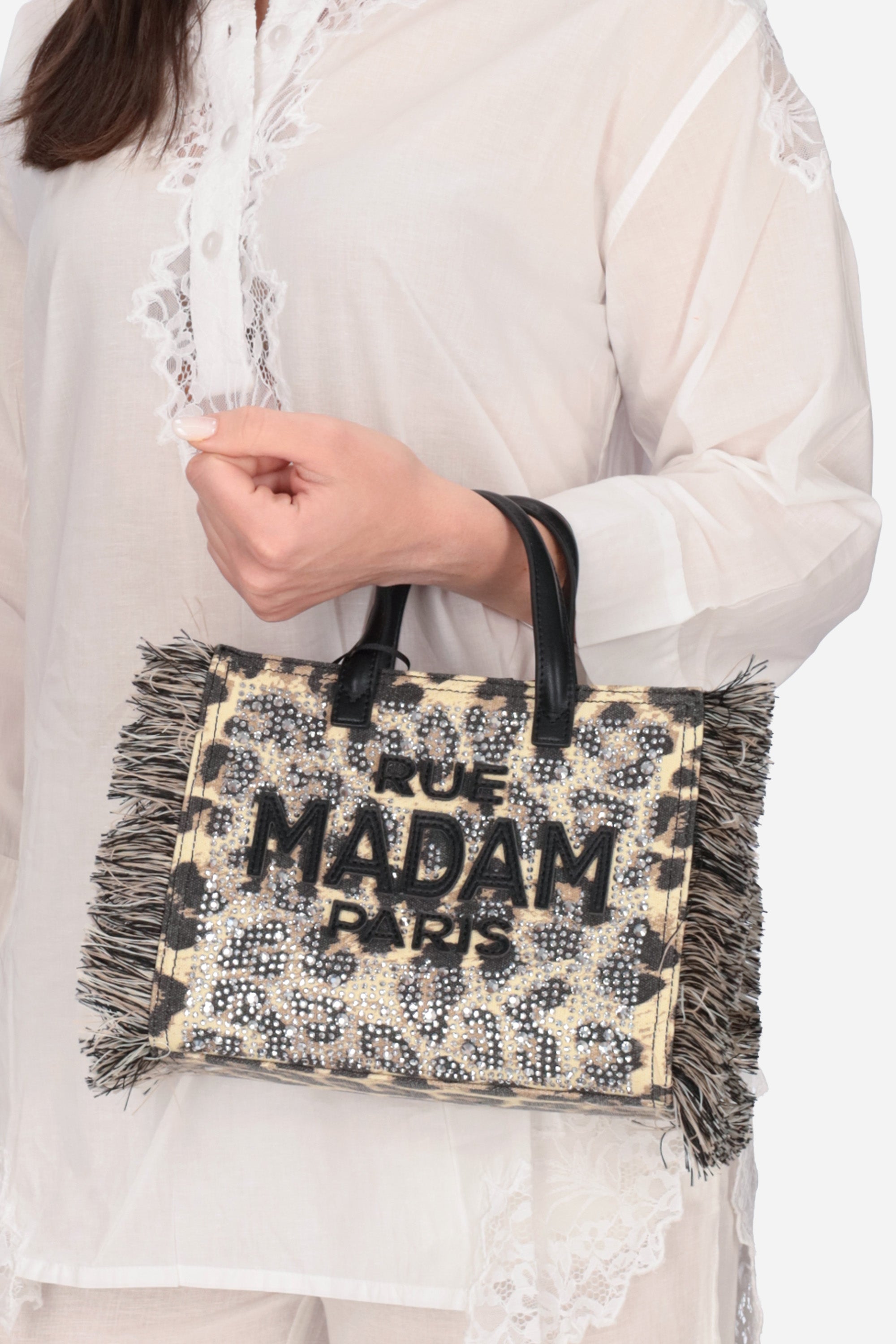 MACULATO | RUE MADAM PARIS - D 1529 Borsa