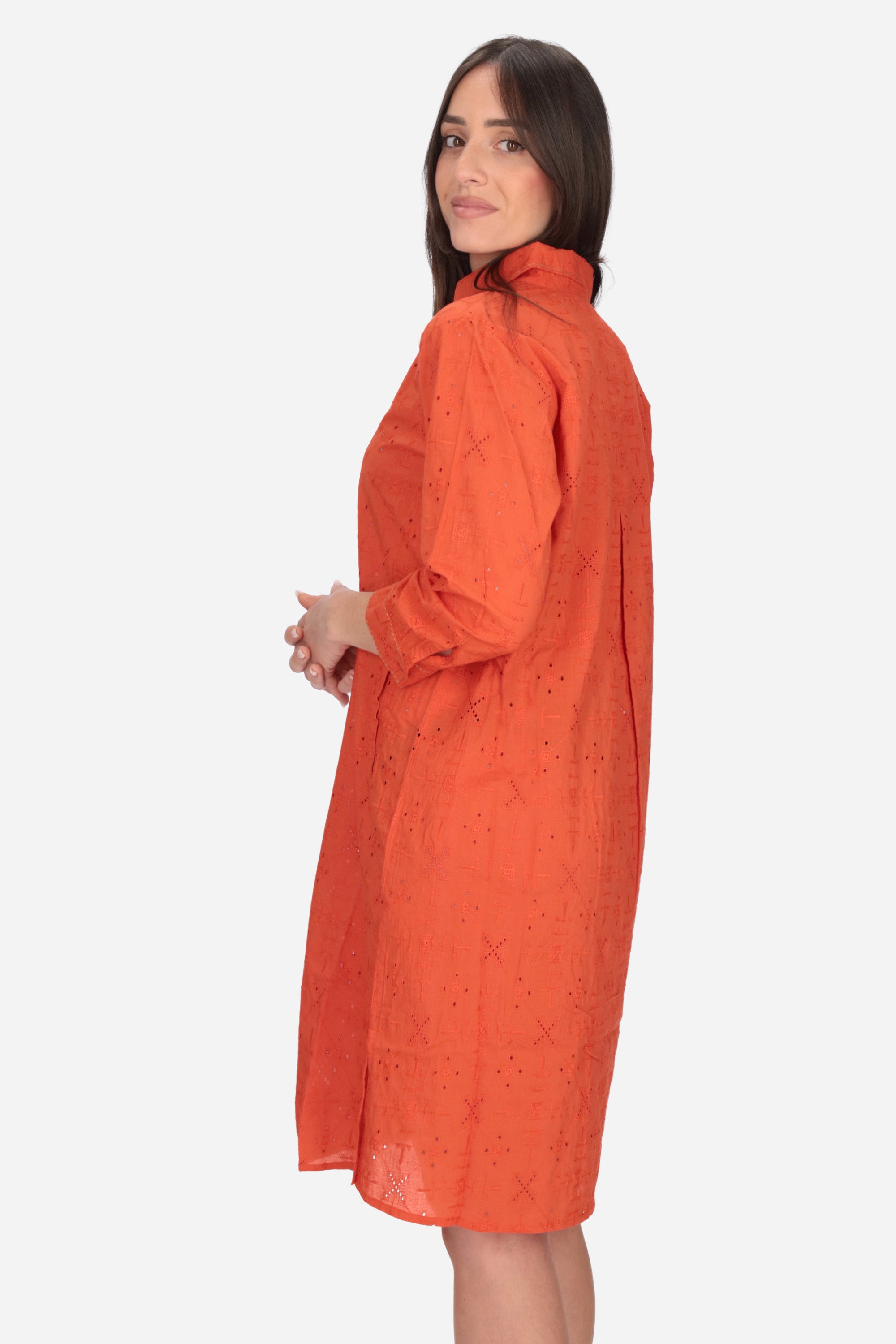 ARANCIO | DAVID - D DA26-026 Abito