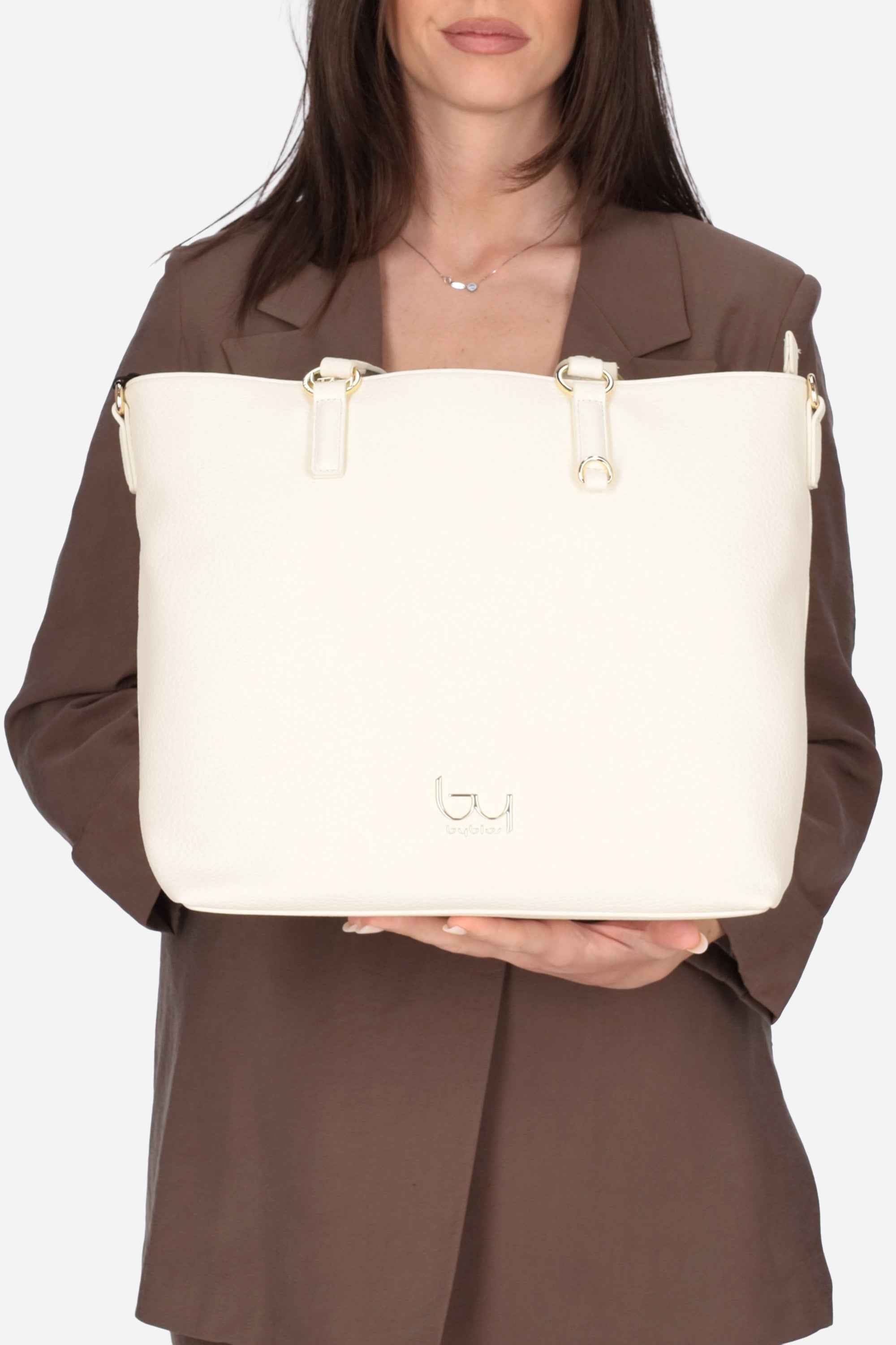 BIANCO | BY BYBLOS - D BYBS98B02 Borsa