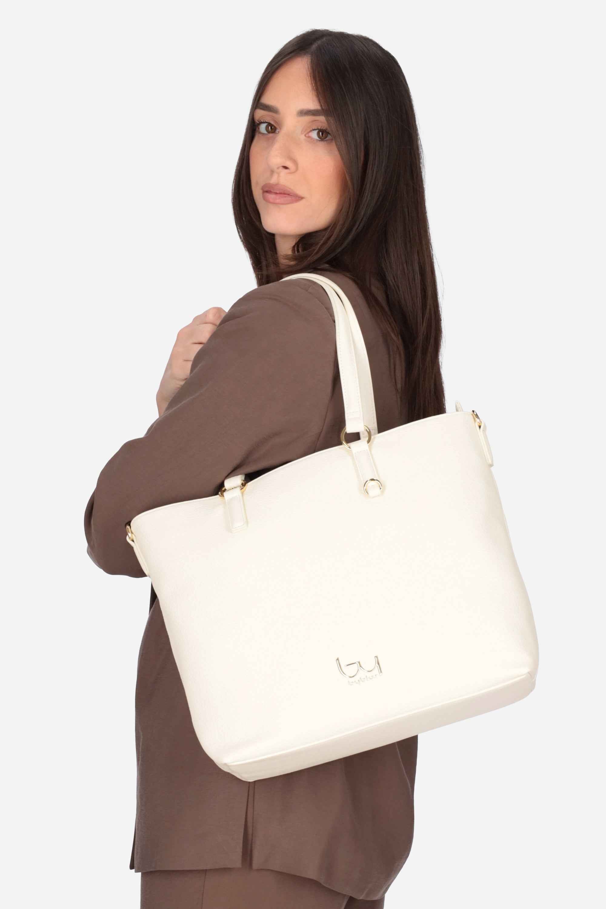 BIANCO | BY BYBLOS - D BYBS98B02 Borsa