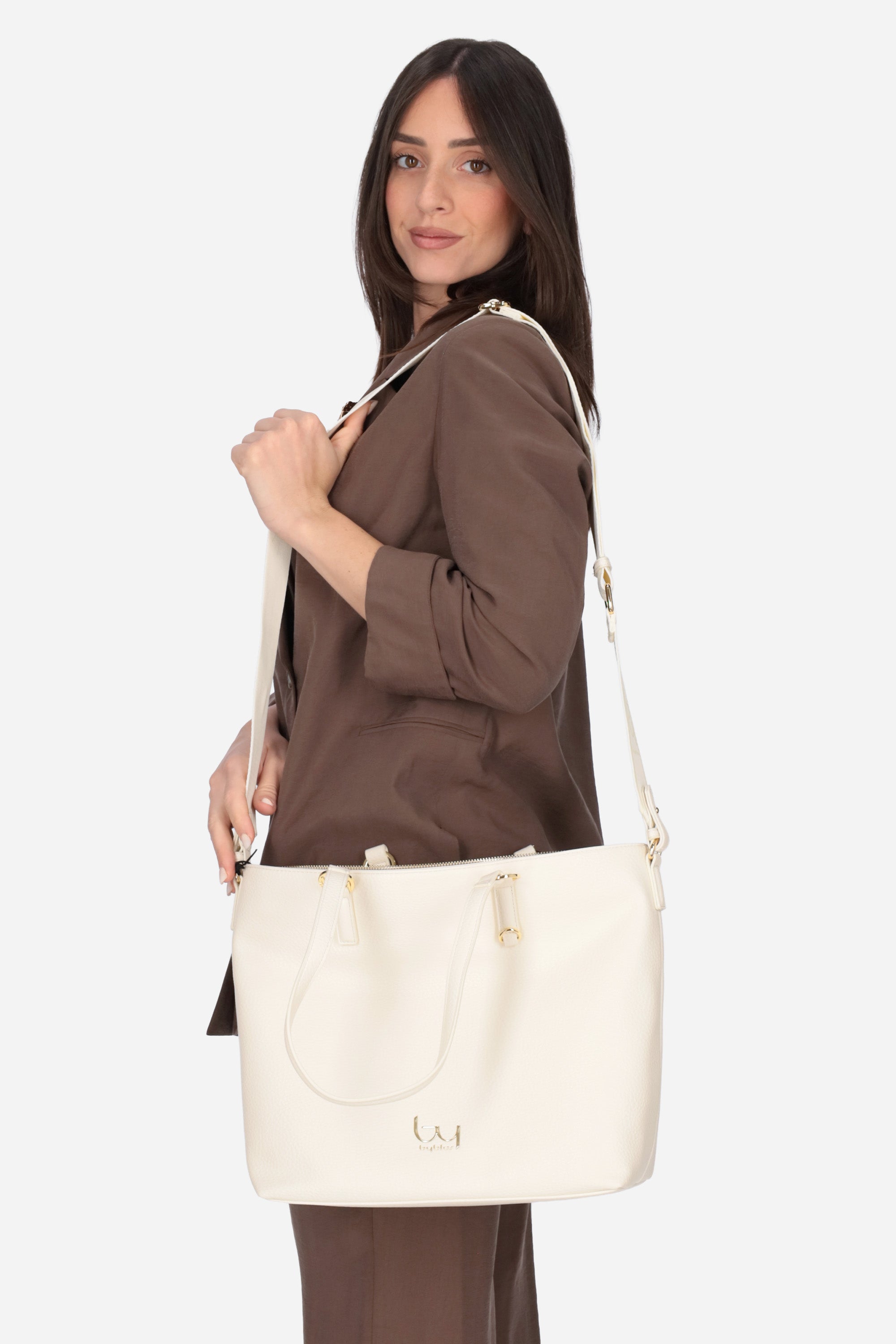 BIANCO | BY BYBLOS - D BYBS98B02 Borsa