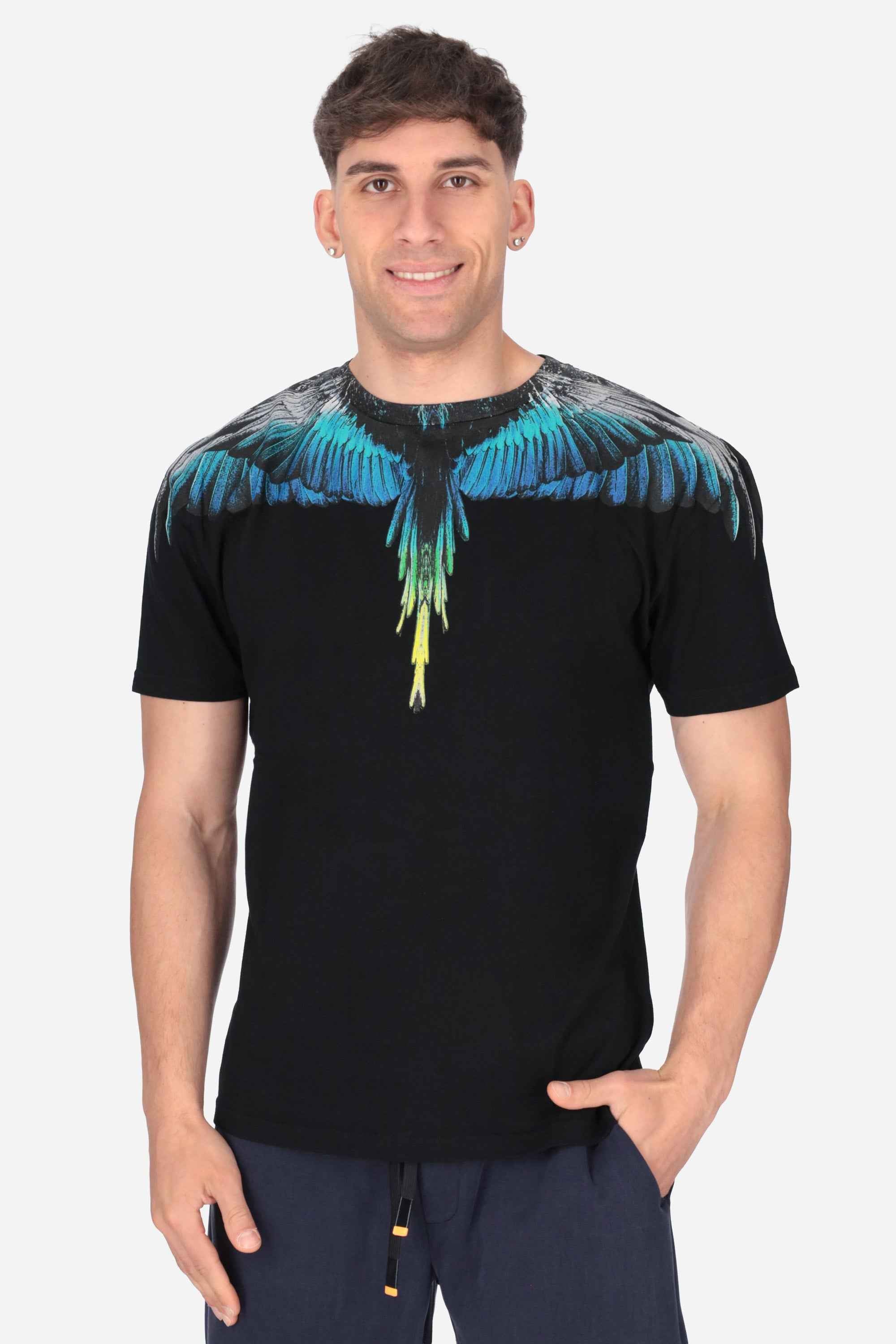 NERO | COUNTY OF MILAN - U S6CMMATH022 T-shirt
