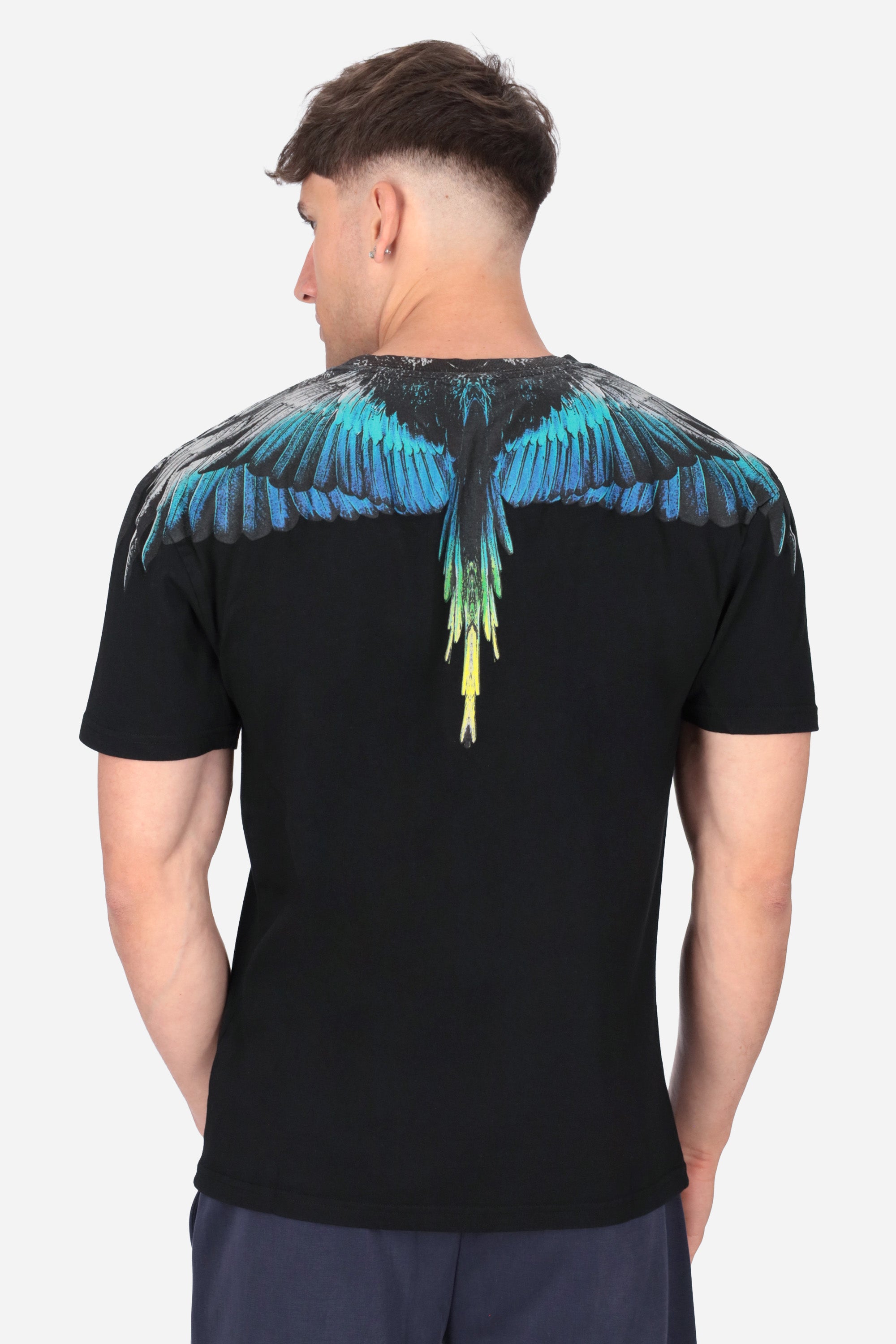 NERO | COUNTY OF MILAN - U S6CMMATH022 T-shirt