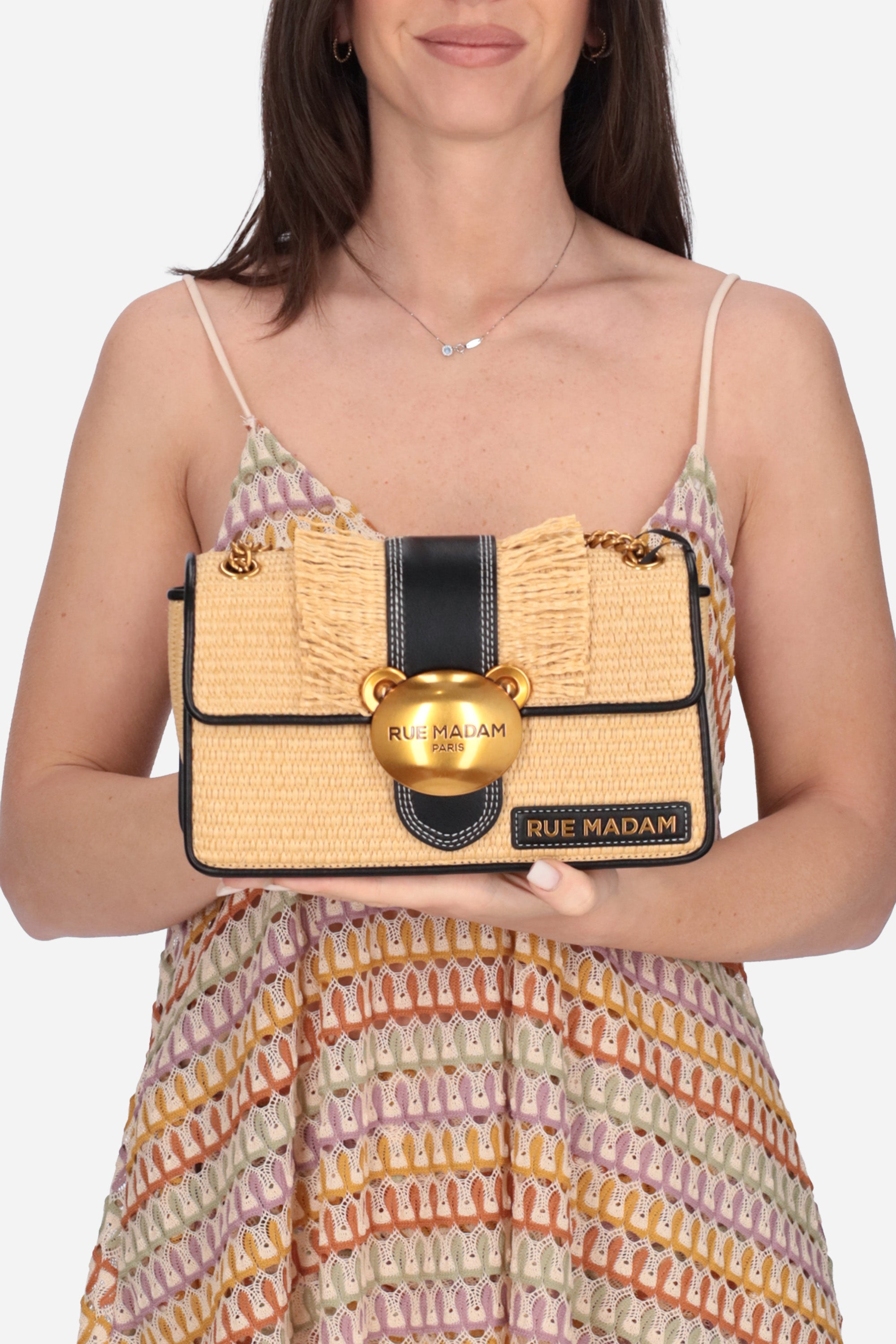 NERO | RUE MADAM PARIS - D 1574 Borsa