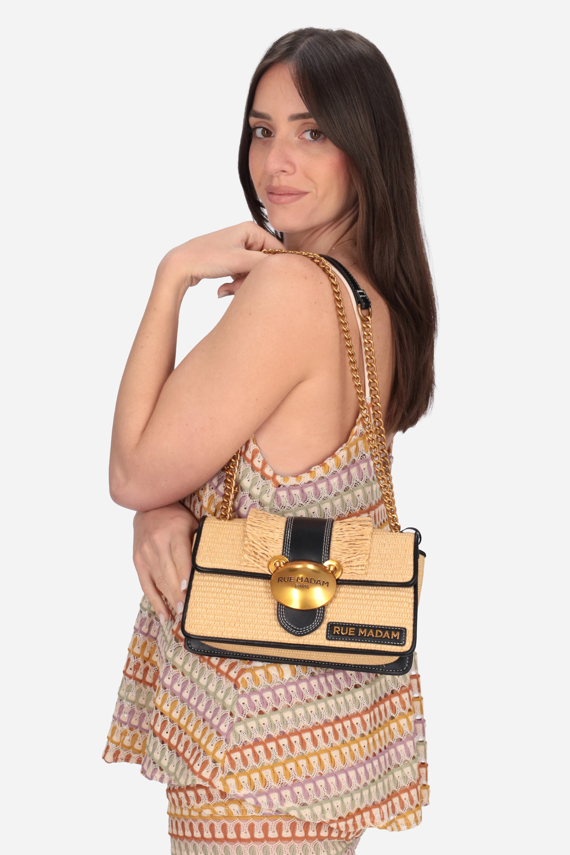 NERO | RUE MADAM PARIS - D 1574 Borsa