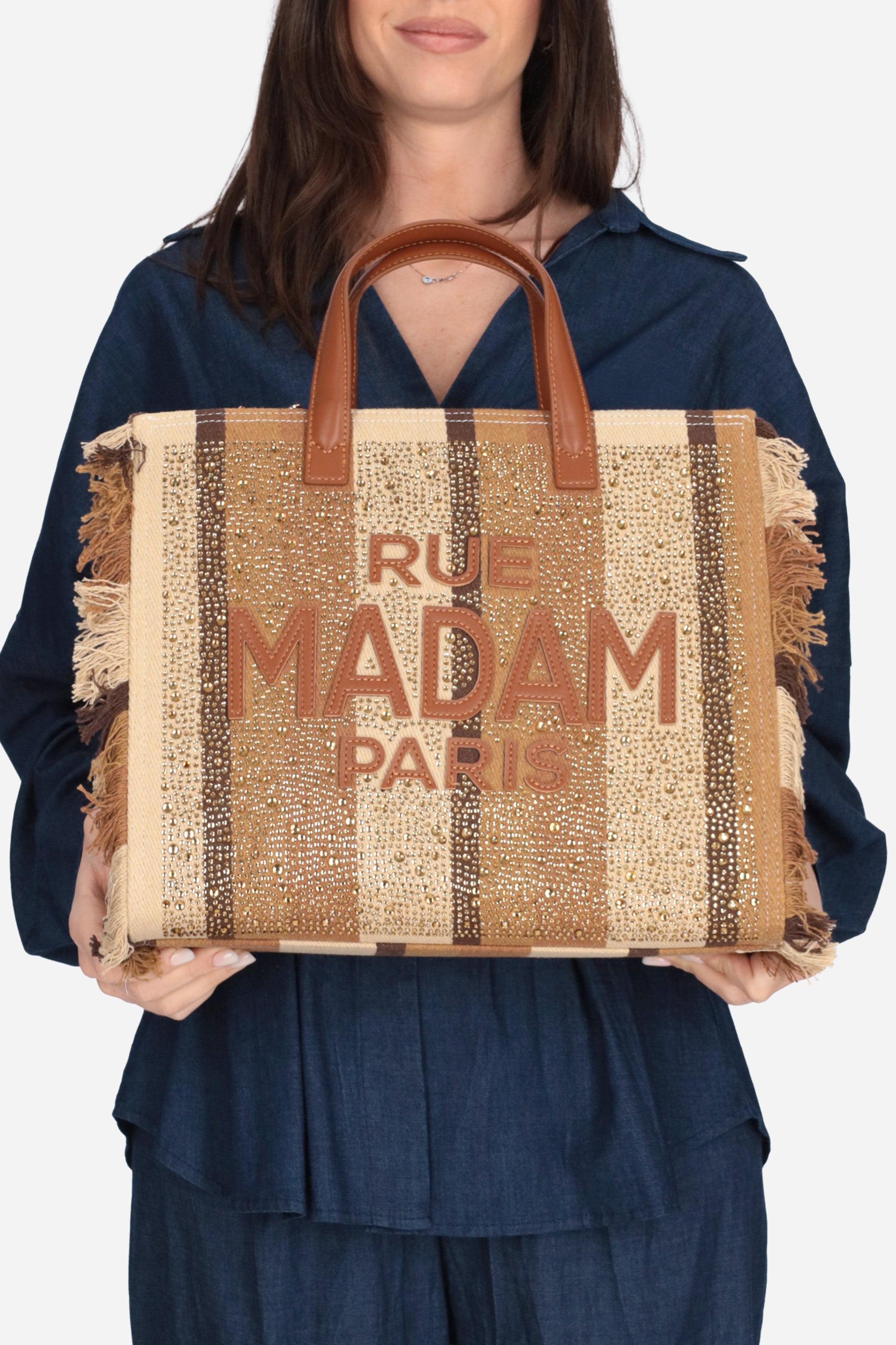 MARRONE | RUE MADAM PARIS - D 1528 Borsa