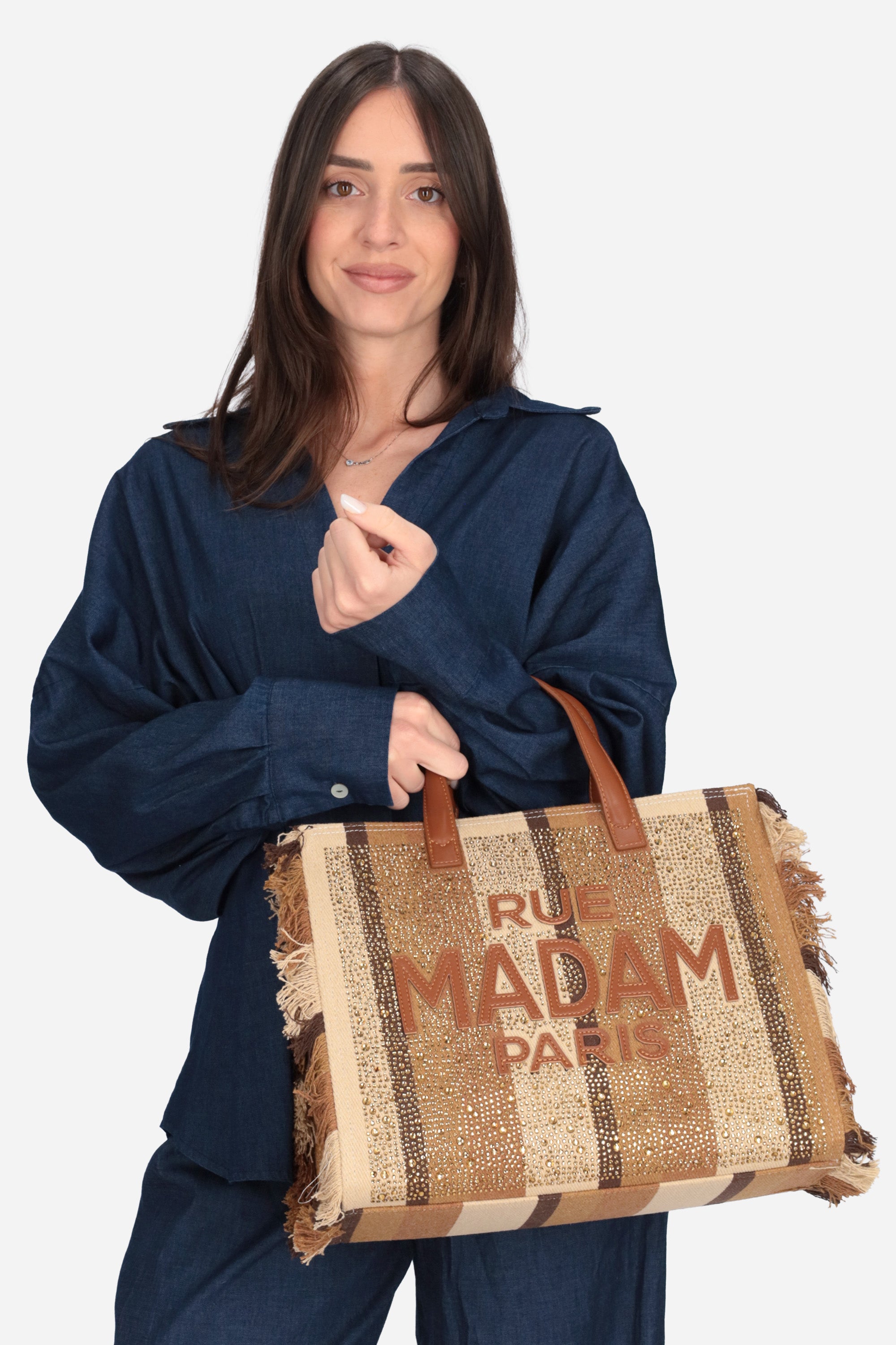 MARRONE | RUE MADAM PARIS - D 1528 Borsa
