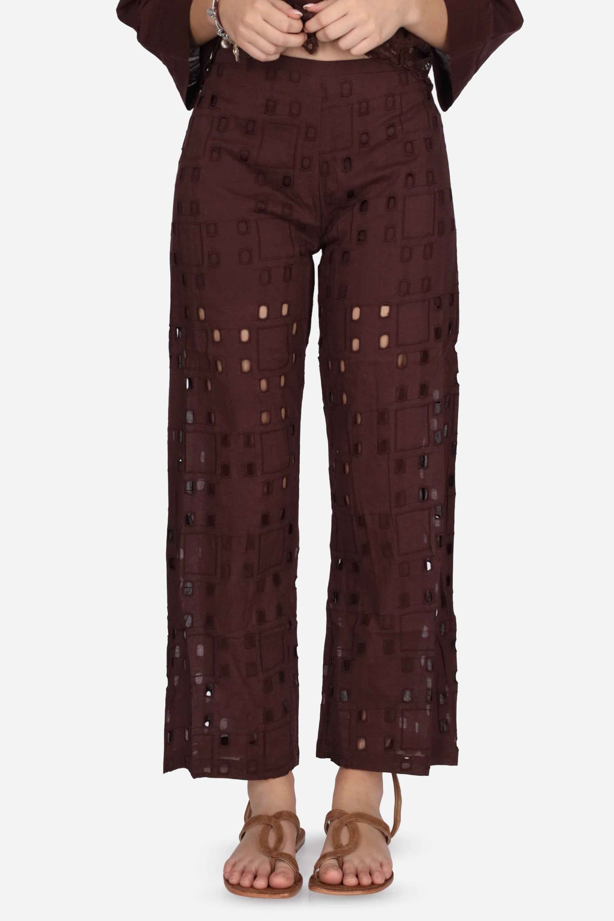 TESTA DI MORO | DAVID - D DB26-077 Pantalone