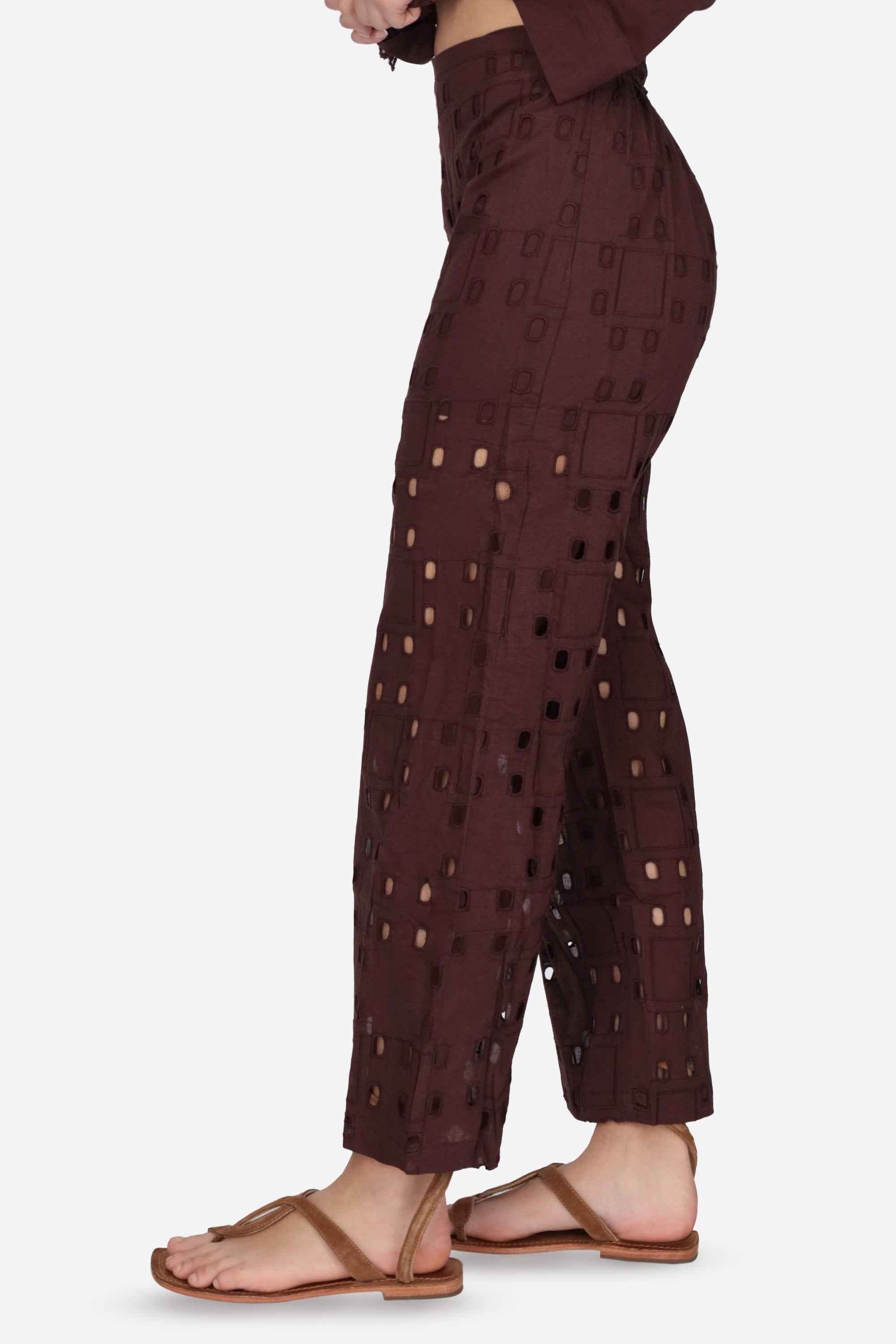 TESTA DI MORO | DAVID - D DB26-077 Pantalone