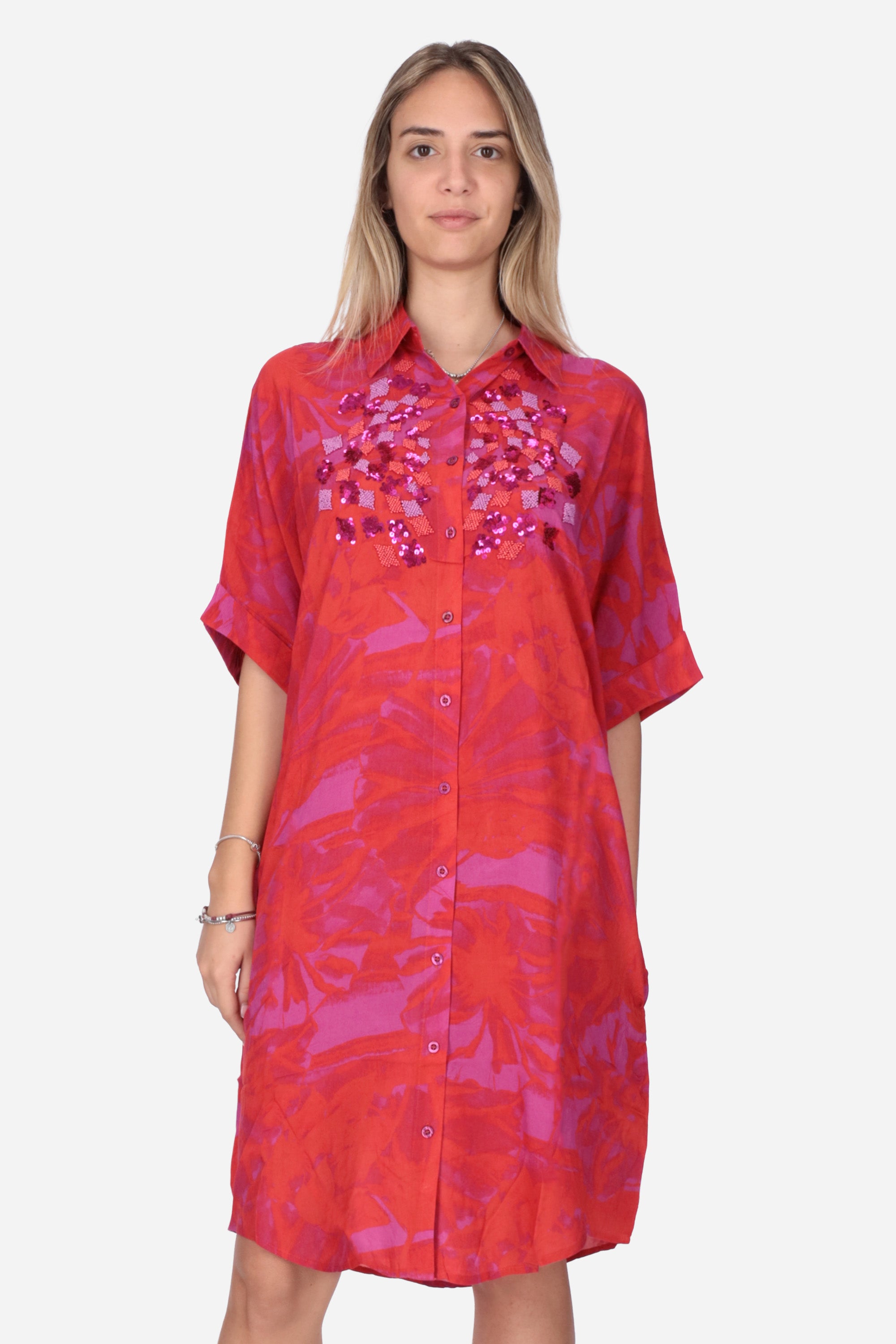 ROSSO | DAVID - D DB26-066 Abito
