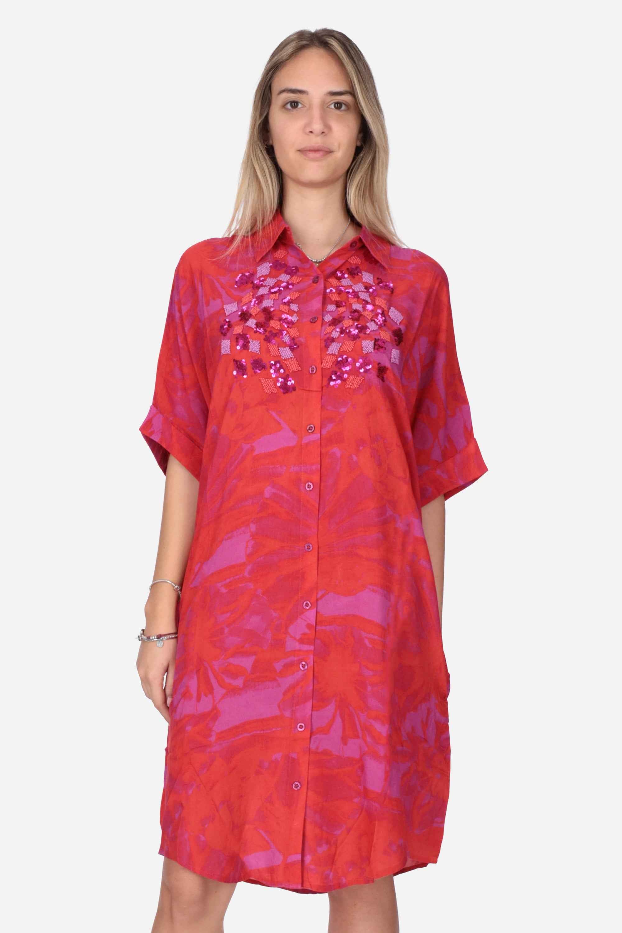 ROSSO | DAVID - D DB26-066 Abito