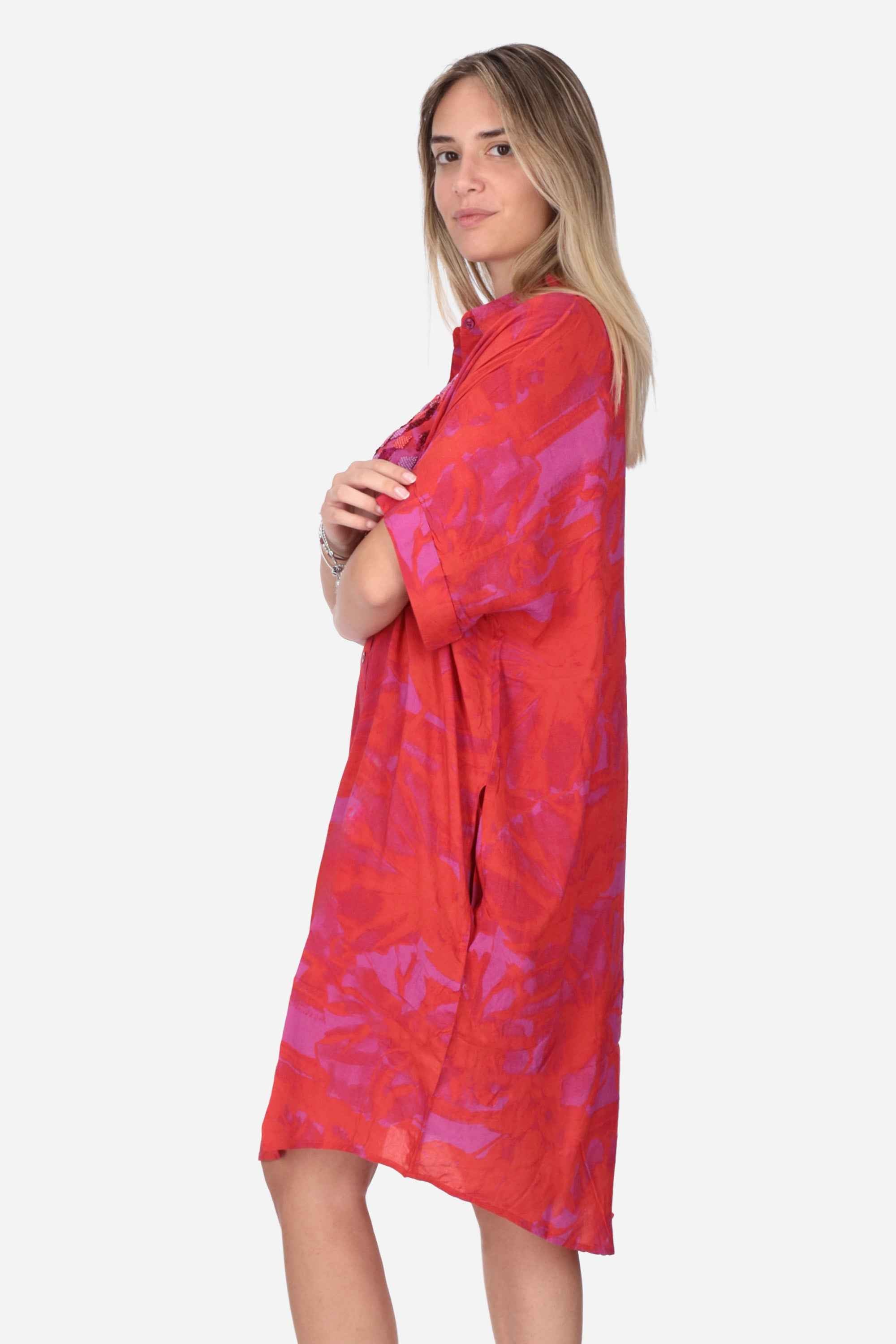 ROSSO | DAVID - D DB26-066 Abito