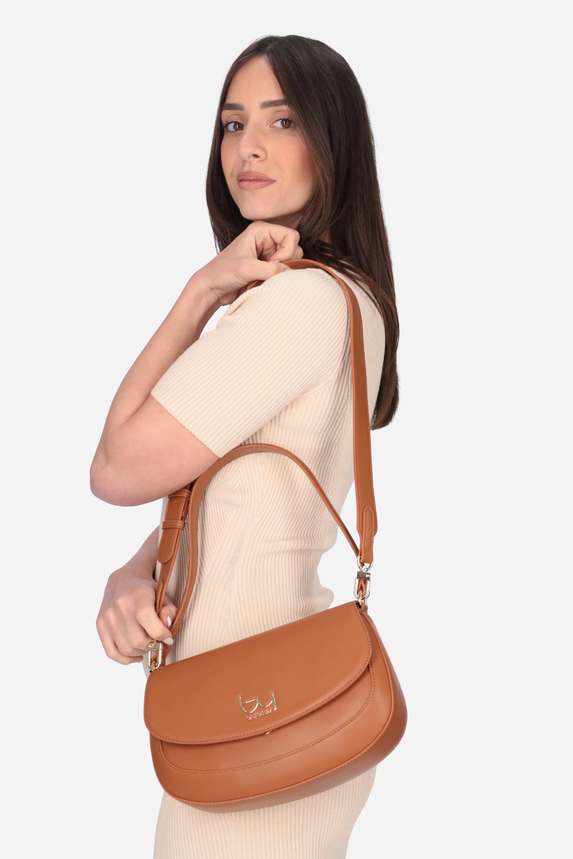 CUOIO | BY BYBLOS - D BYBS93B02 Borsa