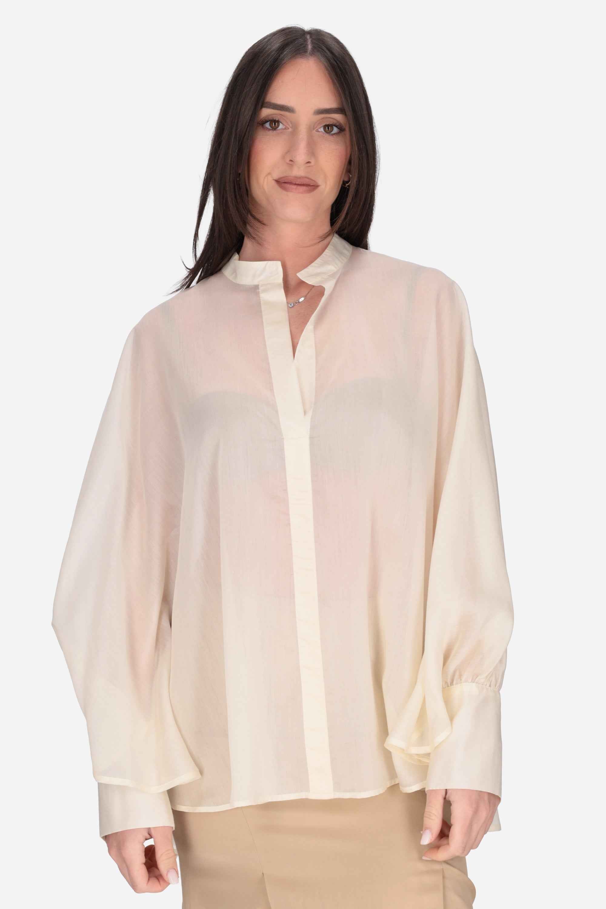 AVORIO | JIJIL - D BL123 Blusa