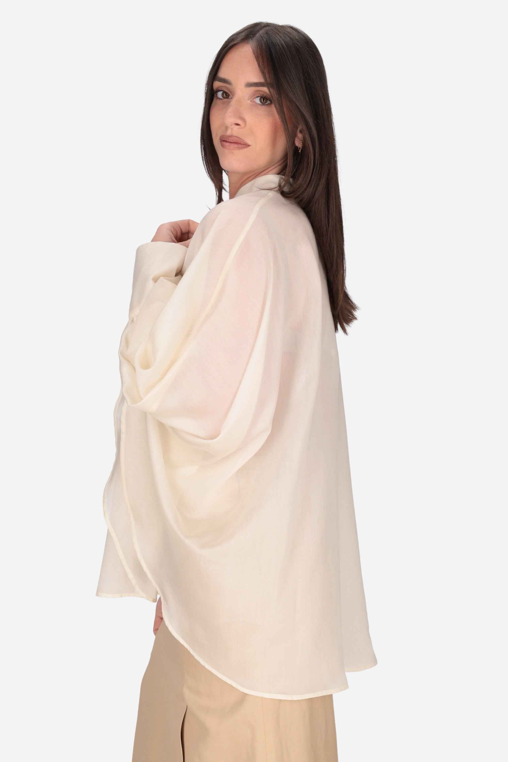 AVORIO | JIJIL - D BL123 Blusa