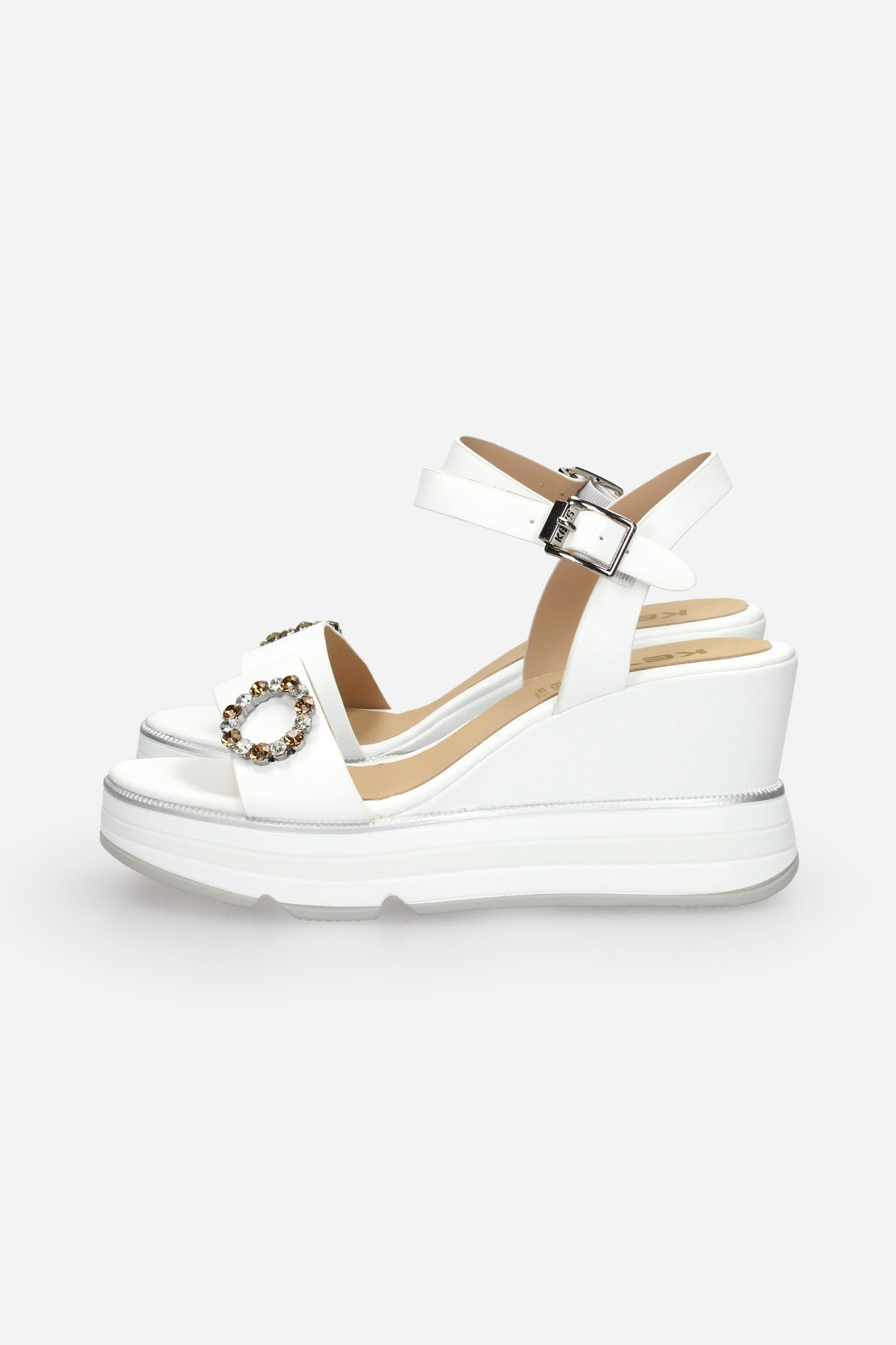 BIANCO | KEYS - D K-12120 Sandalo