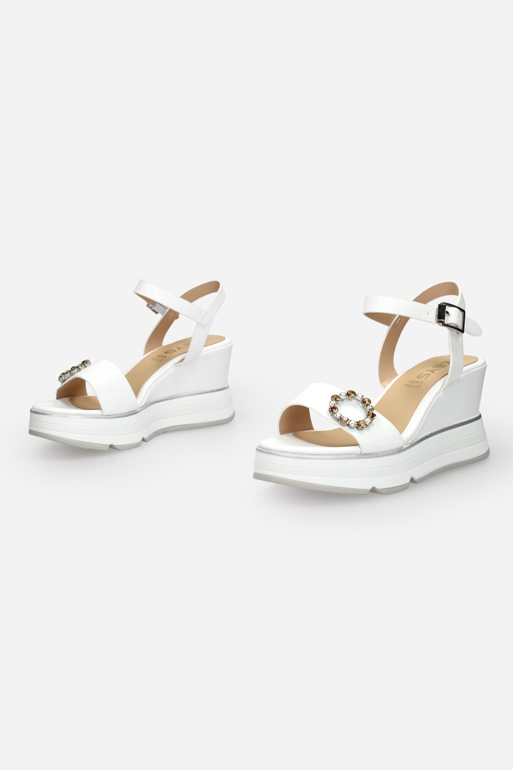 BIANCO | KEYS - D K-12120 Sandalo