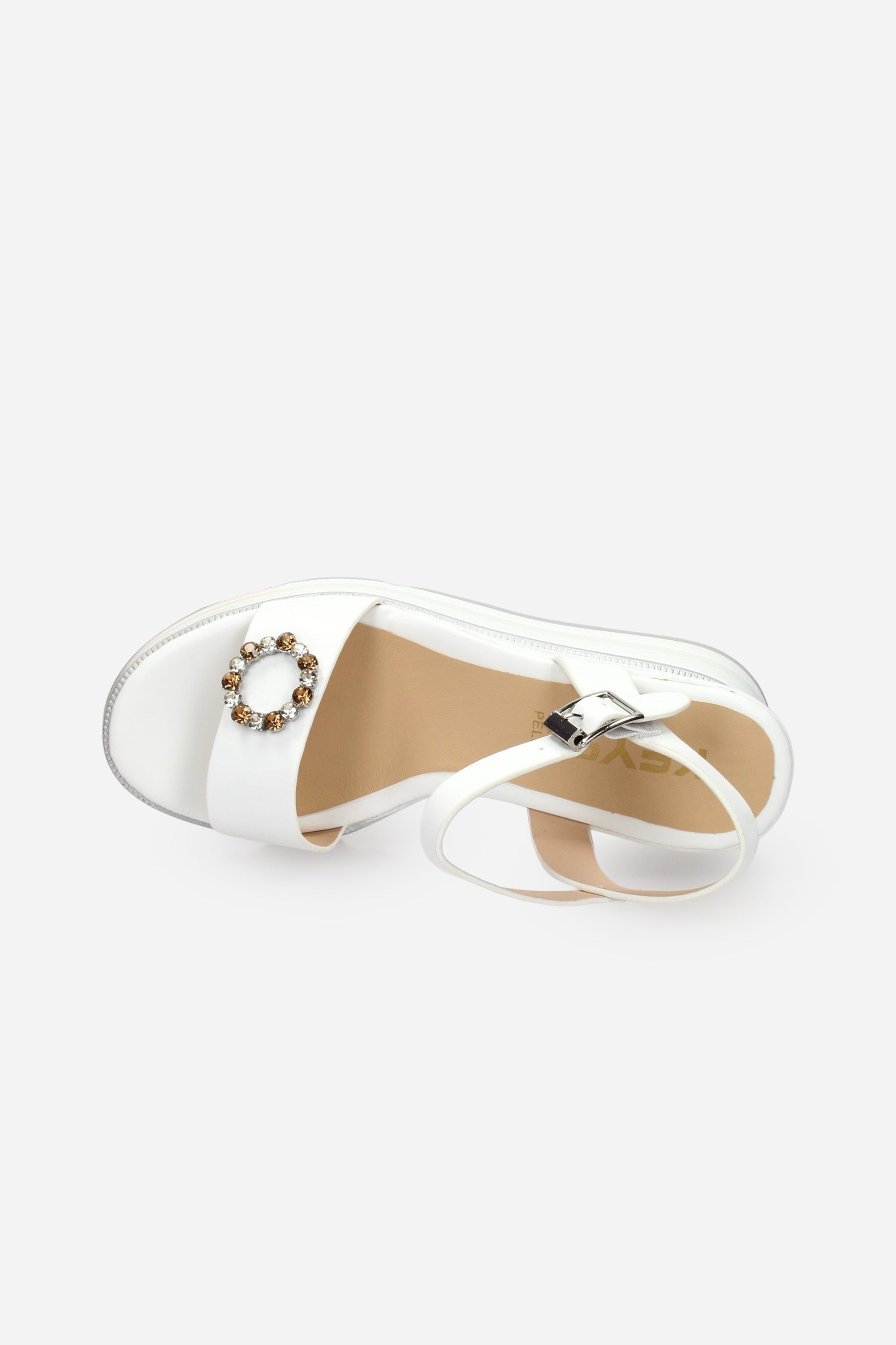 BIANCO | KEYS - D K-12120 Sandalo