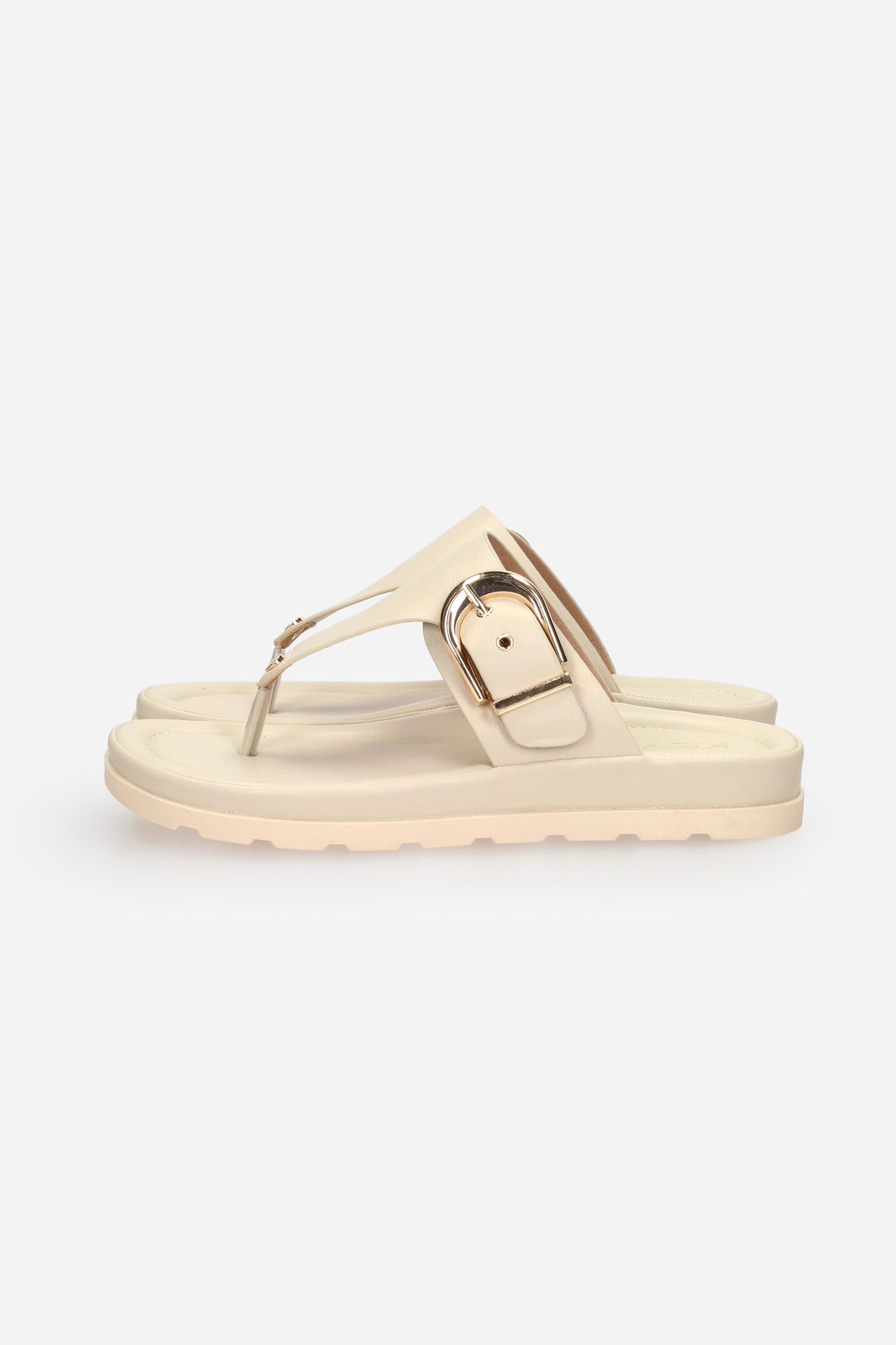 BEIGE | KEYS - D K-12293 Infradito