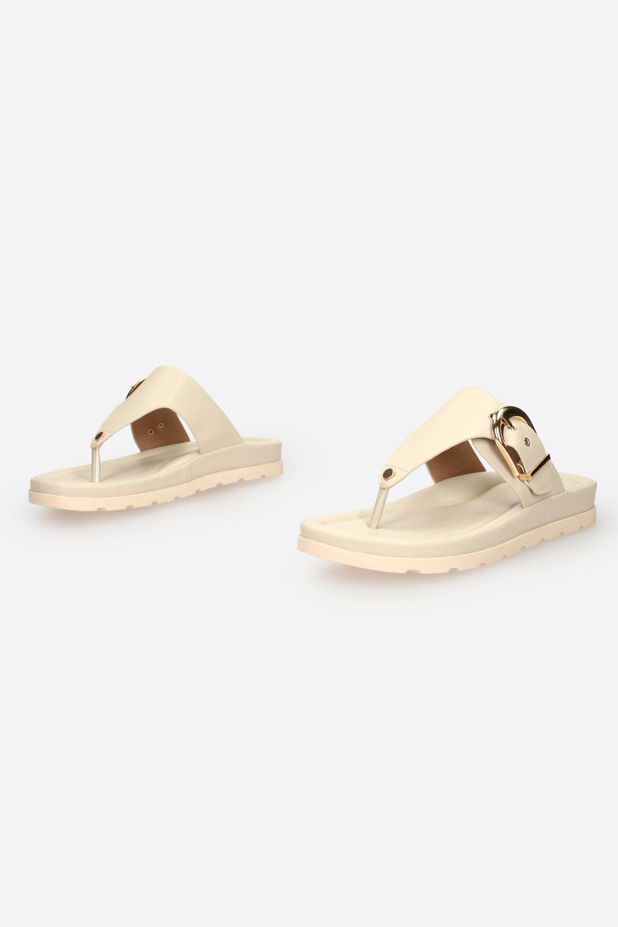 BEIGE | KEYS - D K-12293 Infradito