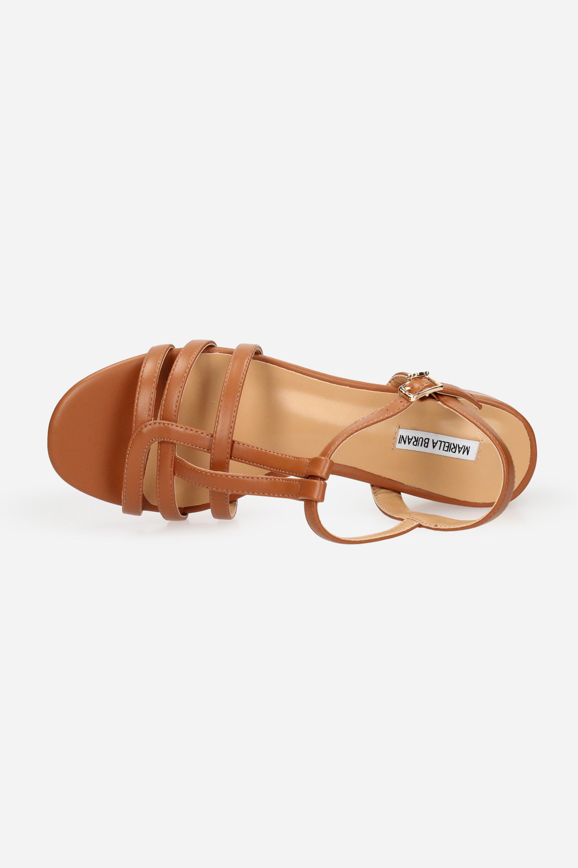 CUOIO | MARIELLA BURANI - D 51943 Sandalo