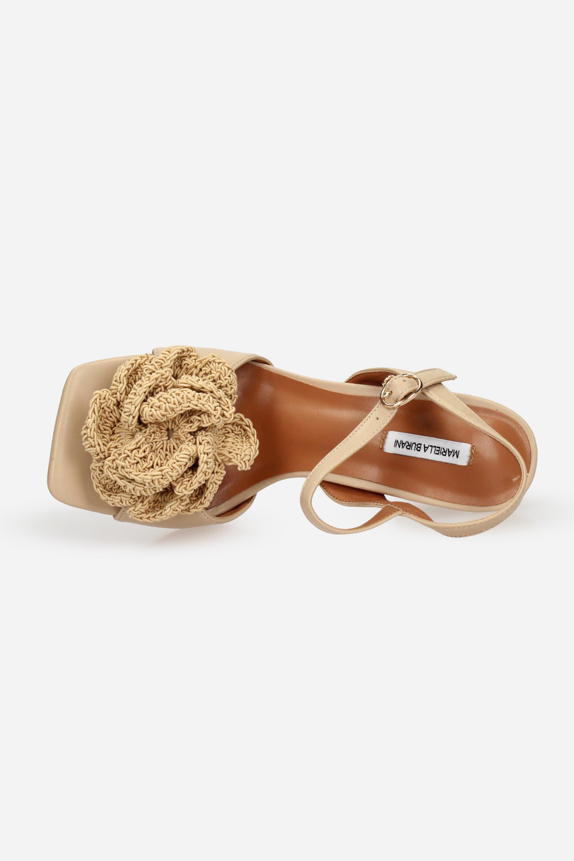 BEIGE | MARIELLA BURANI - D 52173 Sandalo