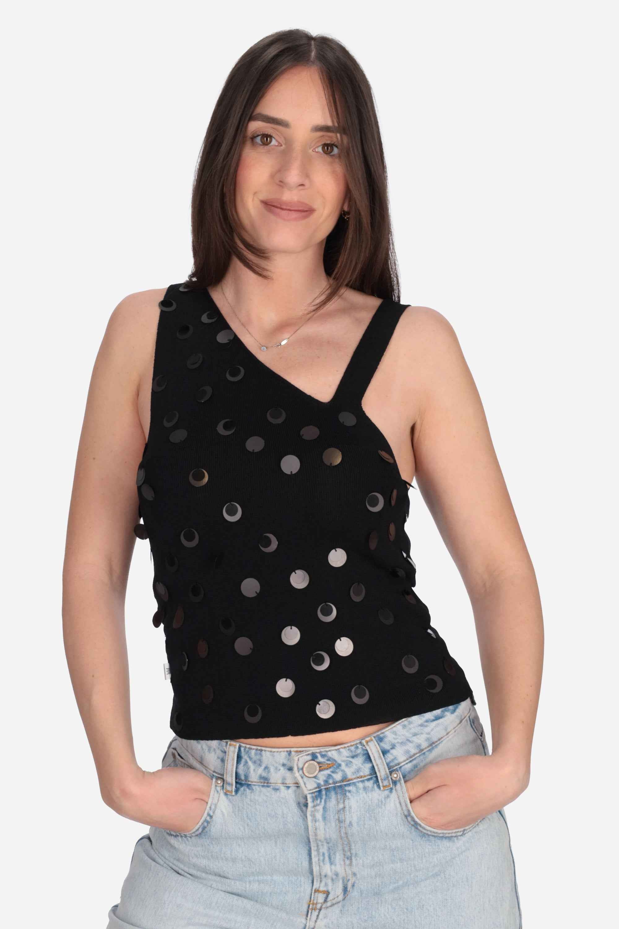 NERO | JIJIL - D MK061 Top