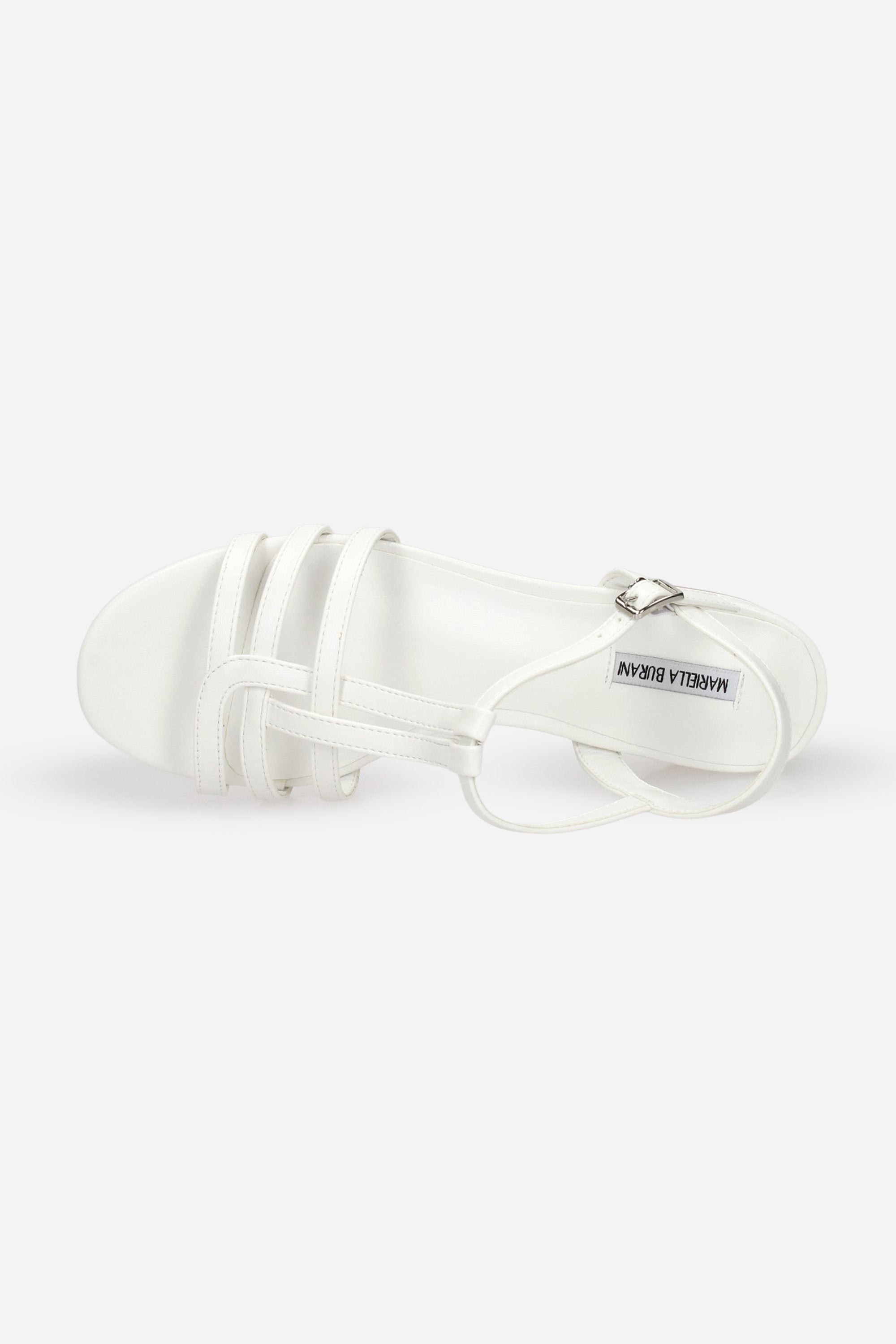 BIANCO | MARIELLA BURANI - D 51943 Sandalo
