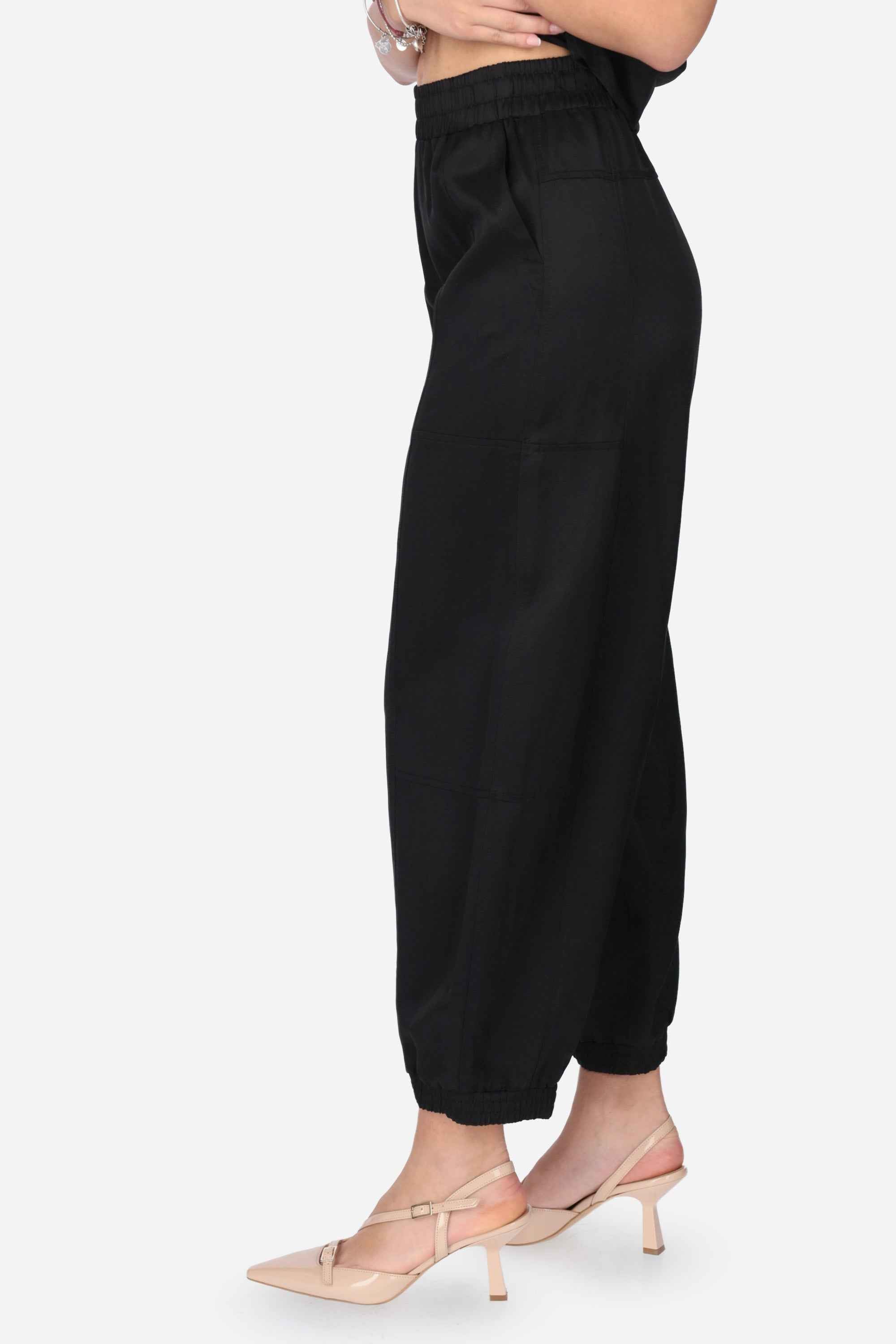 NERO | JIJIL - D PA210 Pantalone