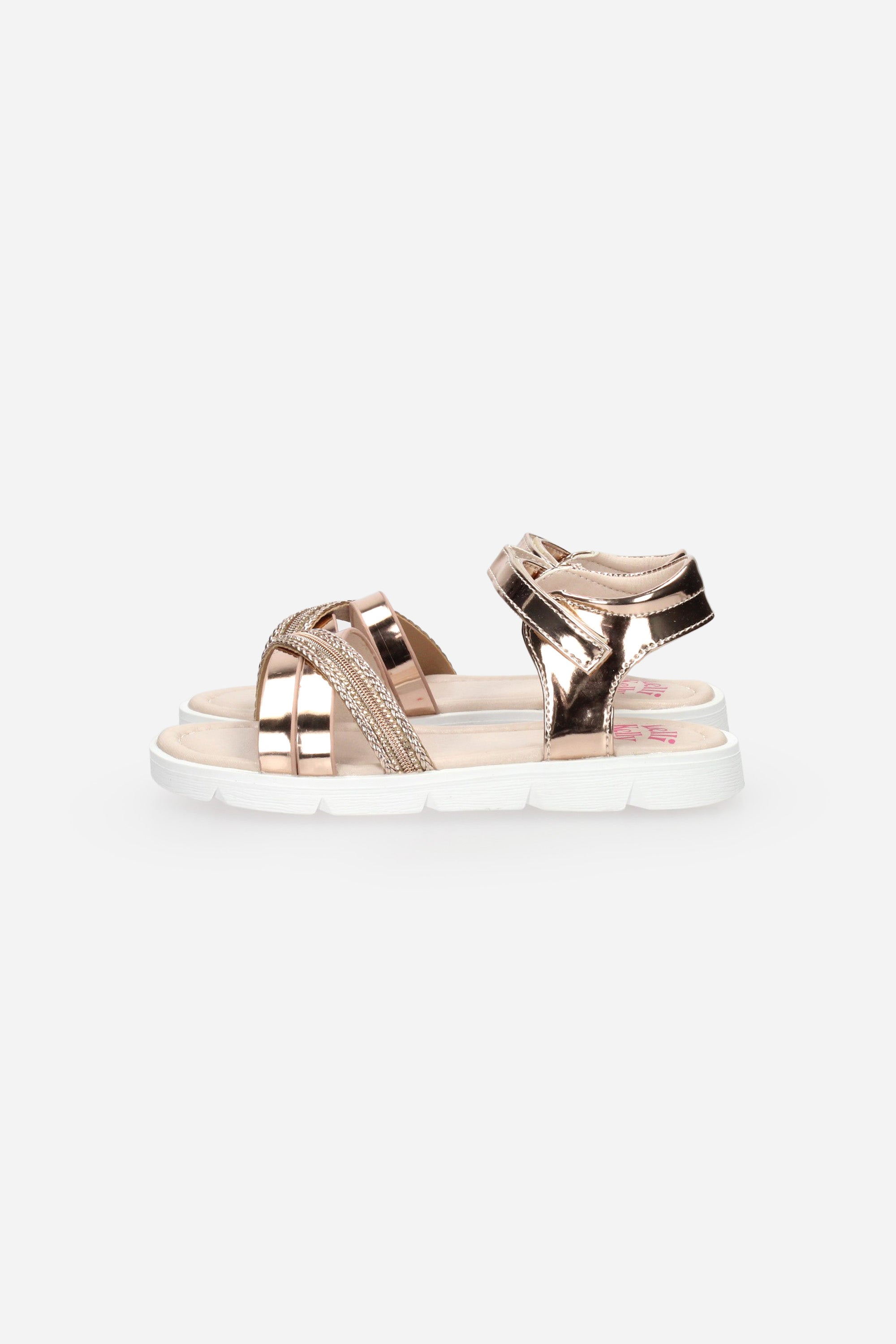 BRONZO | LELLI KELLY - D LKCA5578 Sandalo