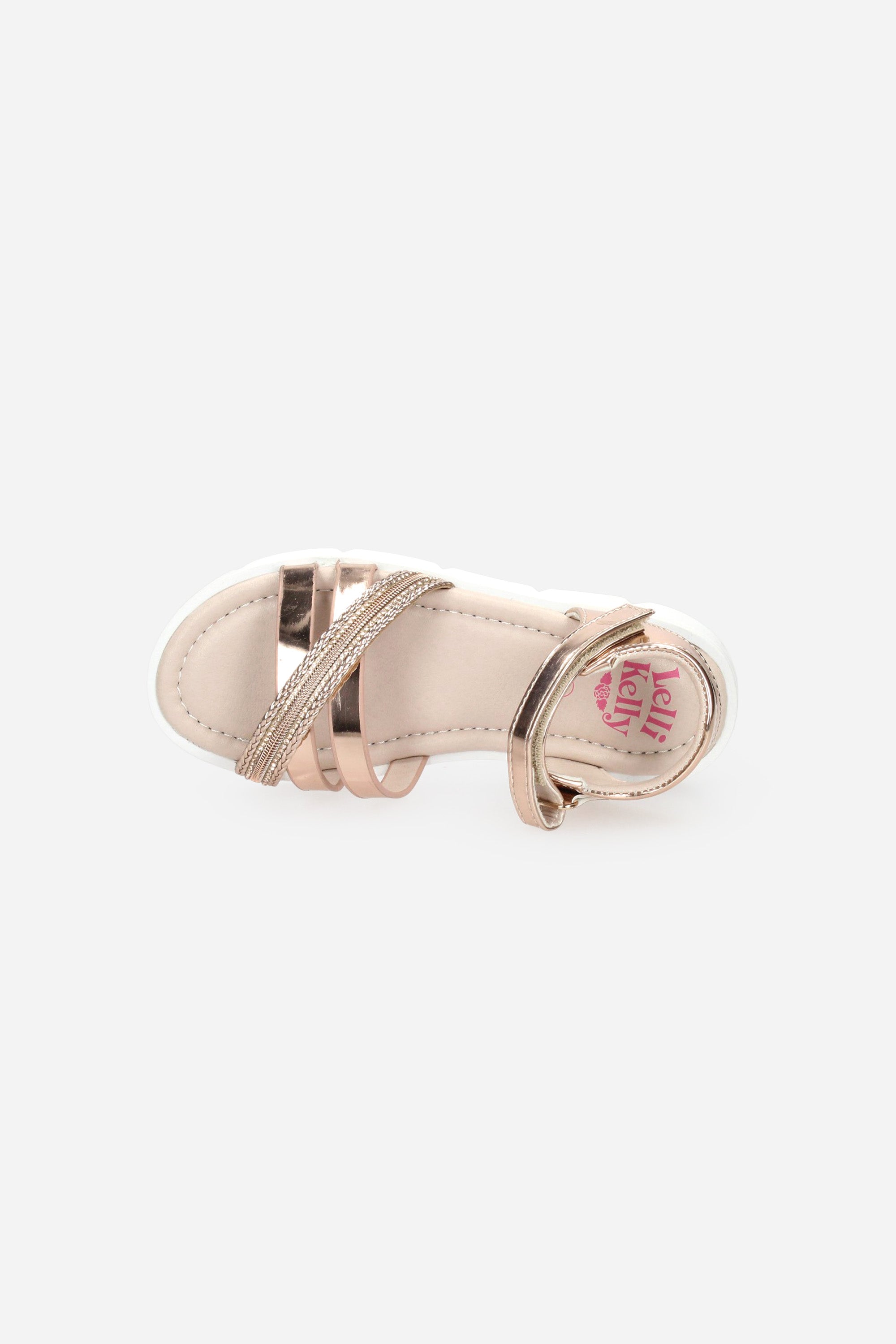 BRONZO | LELLI KELLY - D LKCA5578 Sandalo