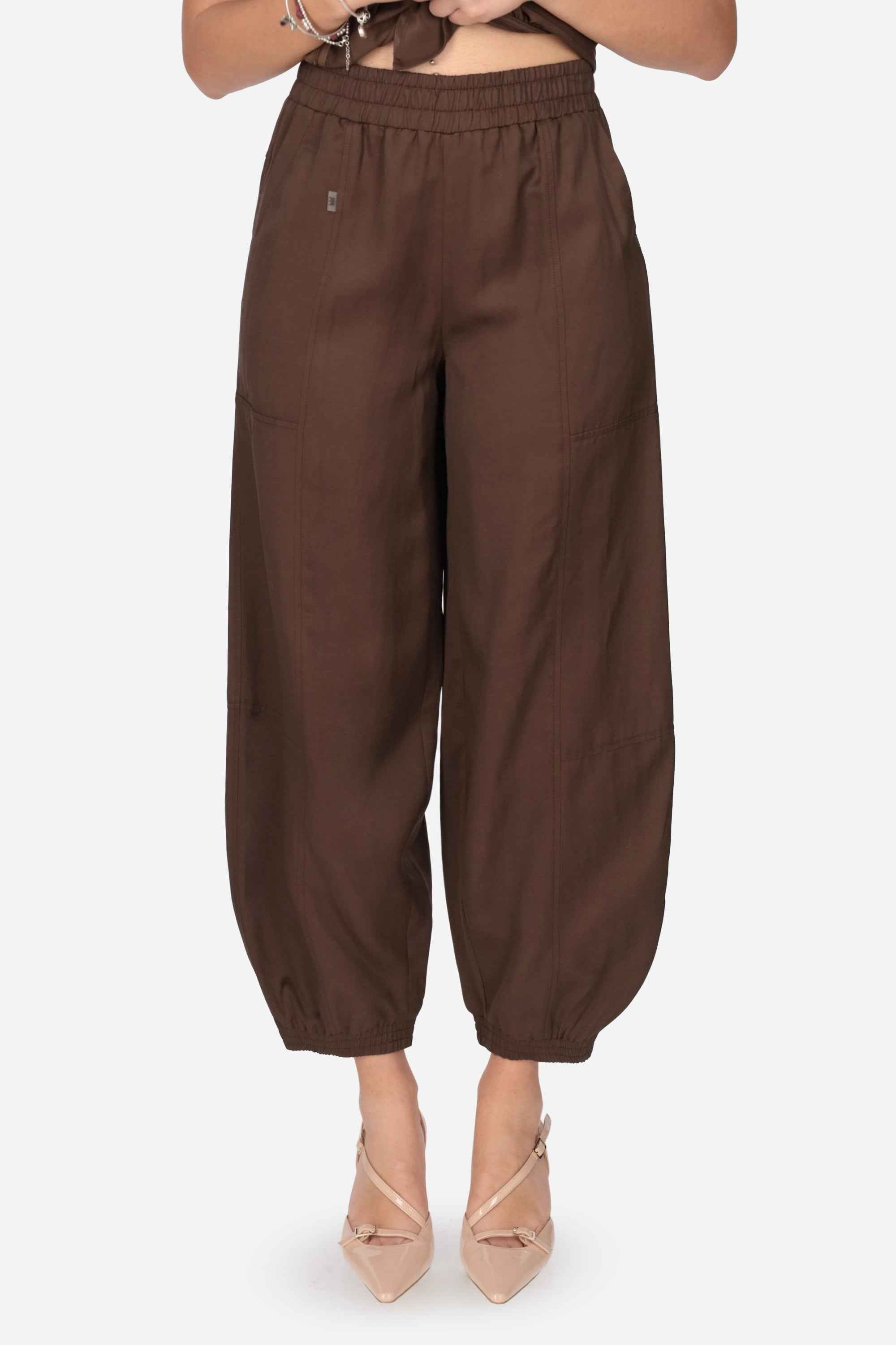 TESTA DI MORO | JIJIL - D PA210 Pantalone