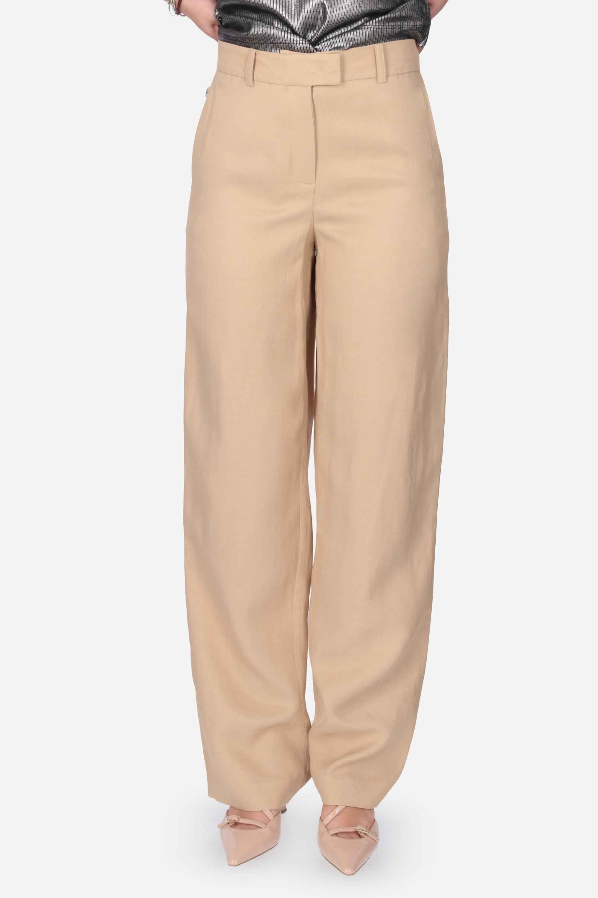 CAMMELLO | JIJIL - D PA236 Pantalone