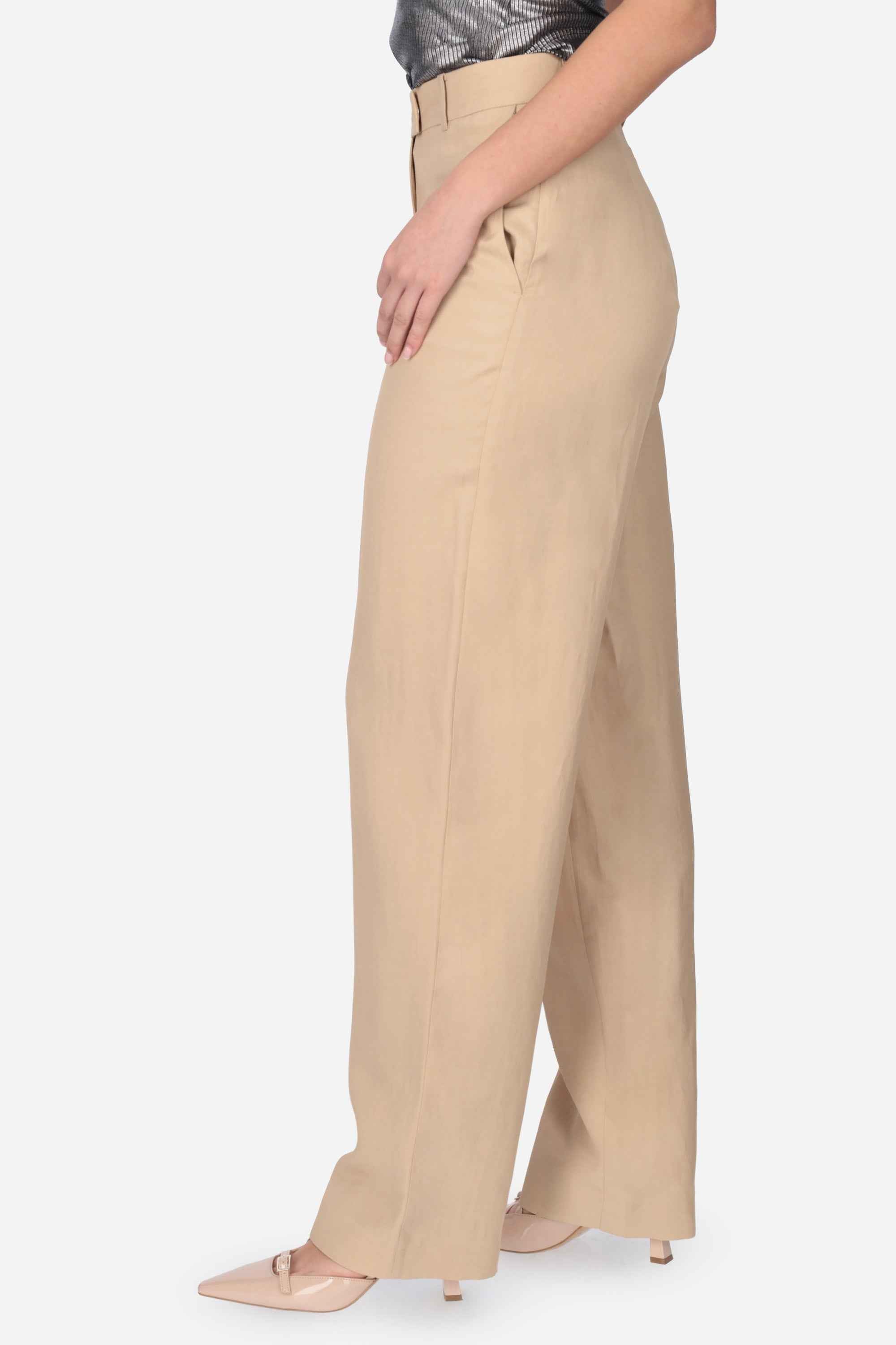CAMMELLO | JIJIL - D PA236 Pantalone
