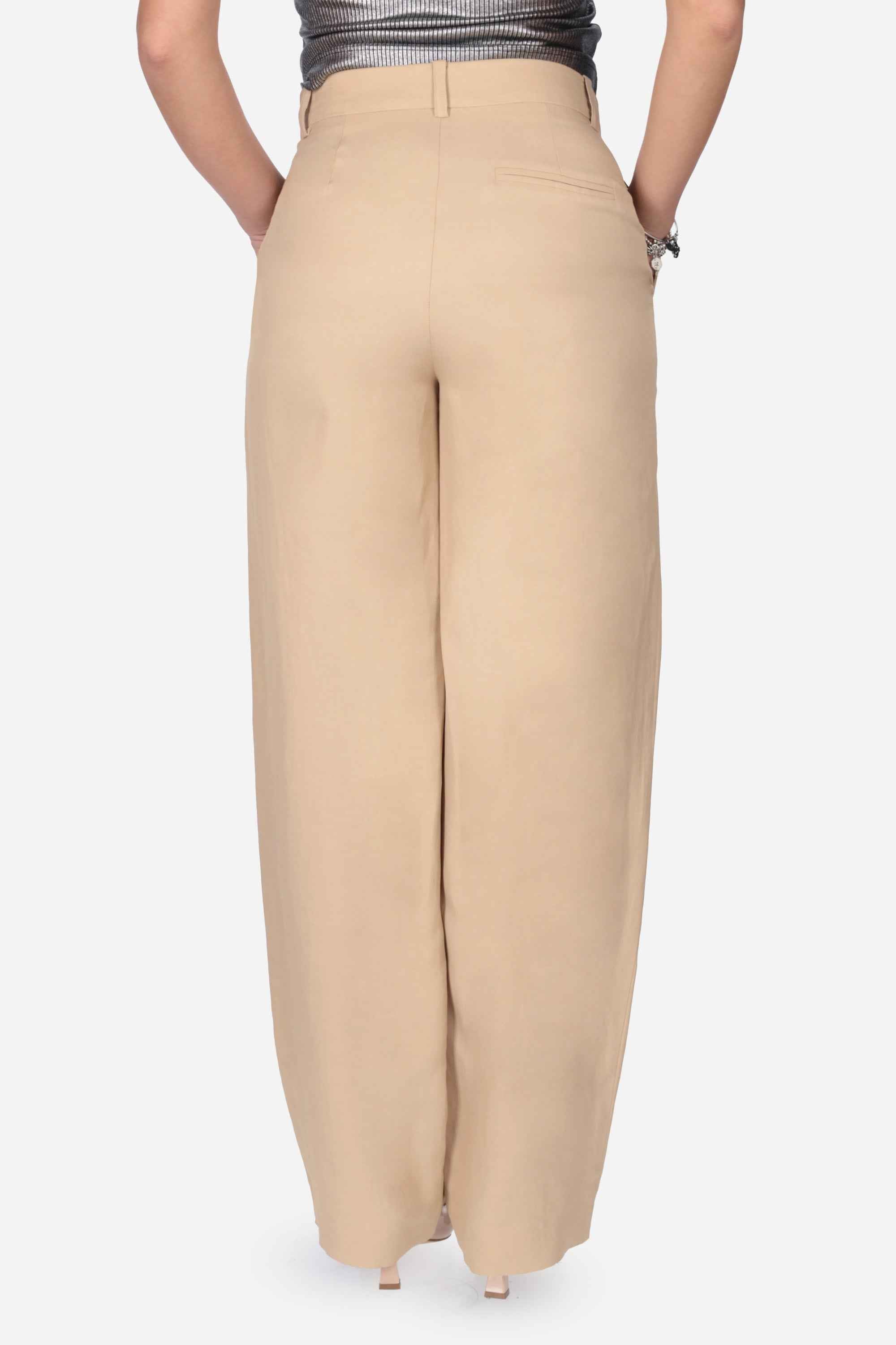 CAMMELLO | JIJIL - D PA236 Pantalone