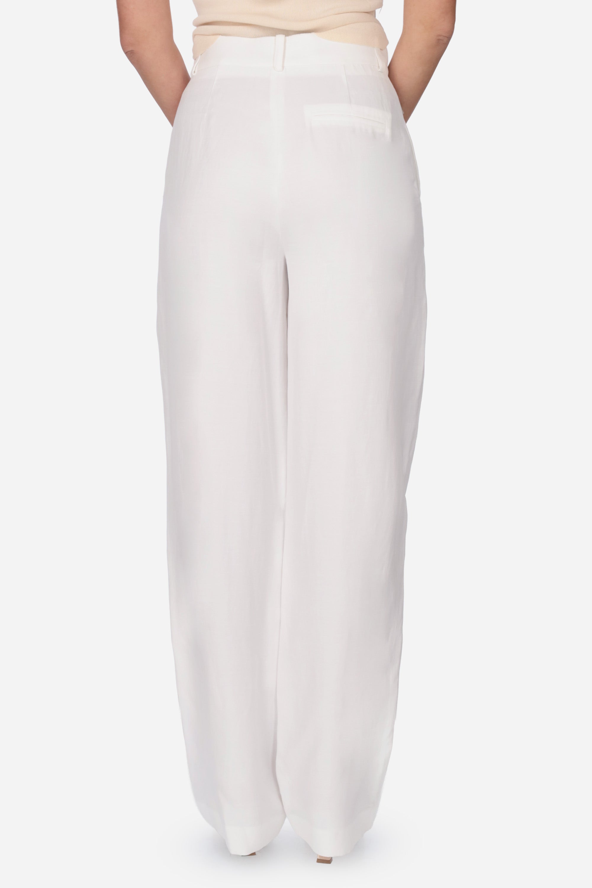 BIANCO | JIJIL - D PA236 Pantalone